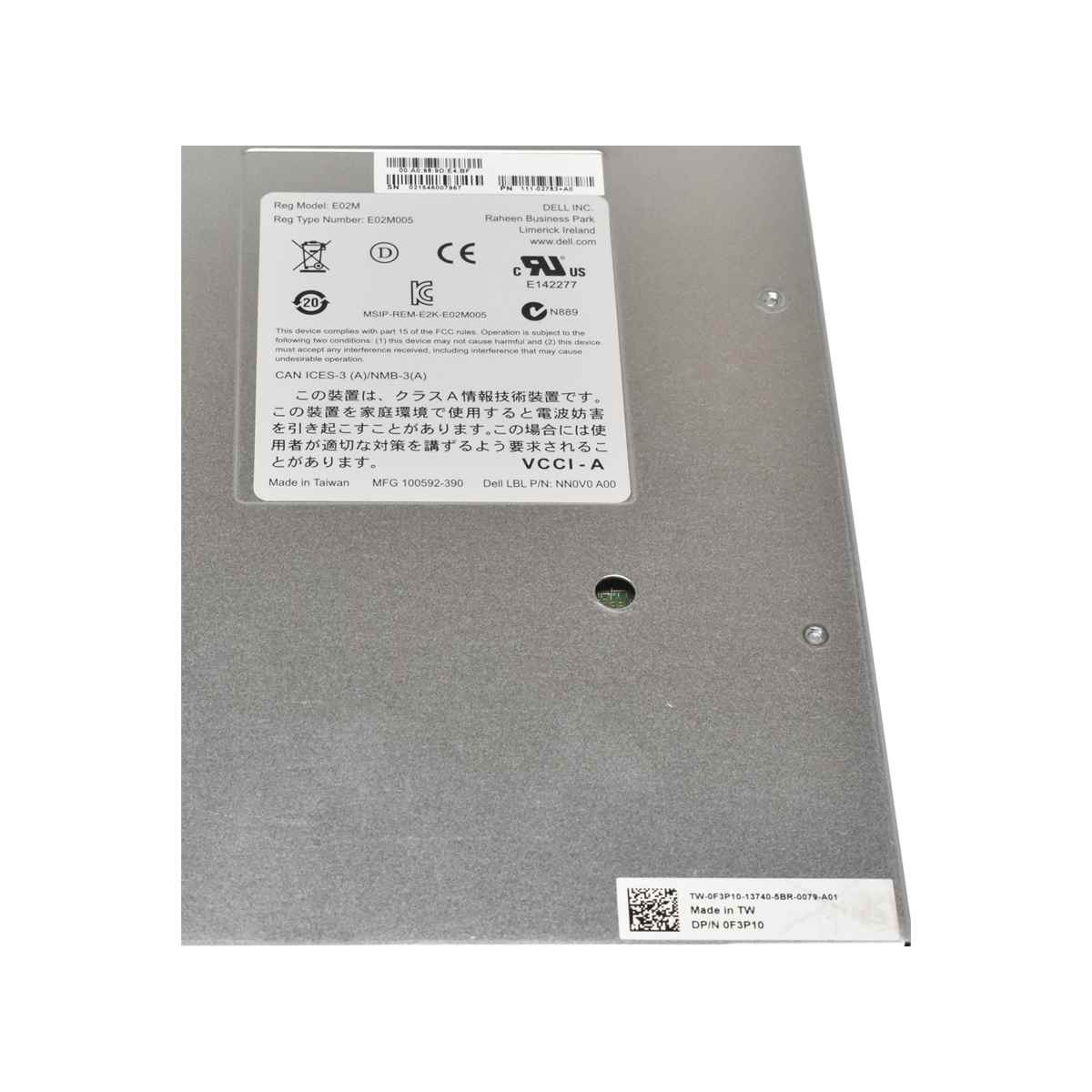 Dell 12G-SAS-4 Controller E02M005 0F3P10 F3P10 für PowerVault Storage MD3400 MD3420