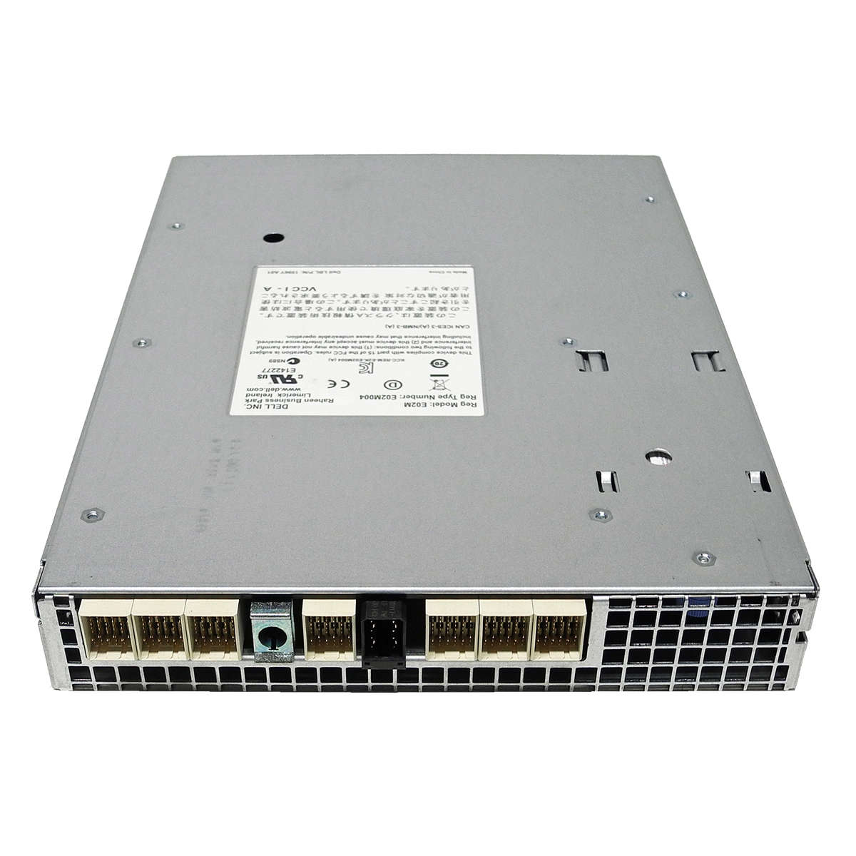DELL-E02M004-PowerVault-MD3600F-3620F-Storage-RAID-003.jpg DELL E02M004 PowerVault MD3600F 3620F Storage RAID Controller 0J3HCT 0CG87V