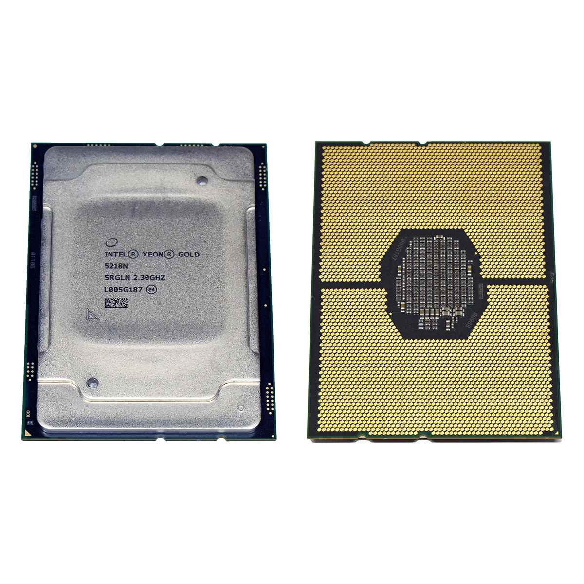 Intel Xeon Gold Processor 5218N 16-Core 2.30 GHz 22 MB Cache SRGLN FCLGA3647 Intel Xeon Gold Processor 5218N 16-Core 2.30 GHz 22 MB Cache SRGLN FCLGA3647