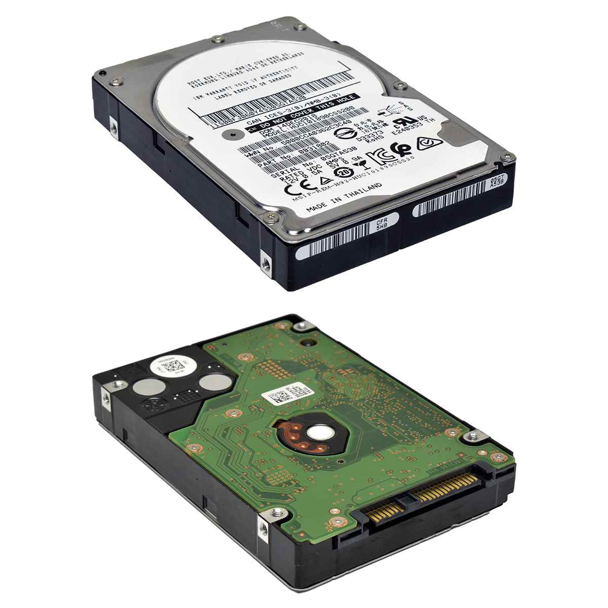 HGST 900GB 0B31802 HUC101890CSS200 2.5" 10K 6G SAS HDD HGST 900GB 0B31802 HUC101890CSS200 2.5" 10K 6G SAS HDD