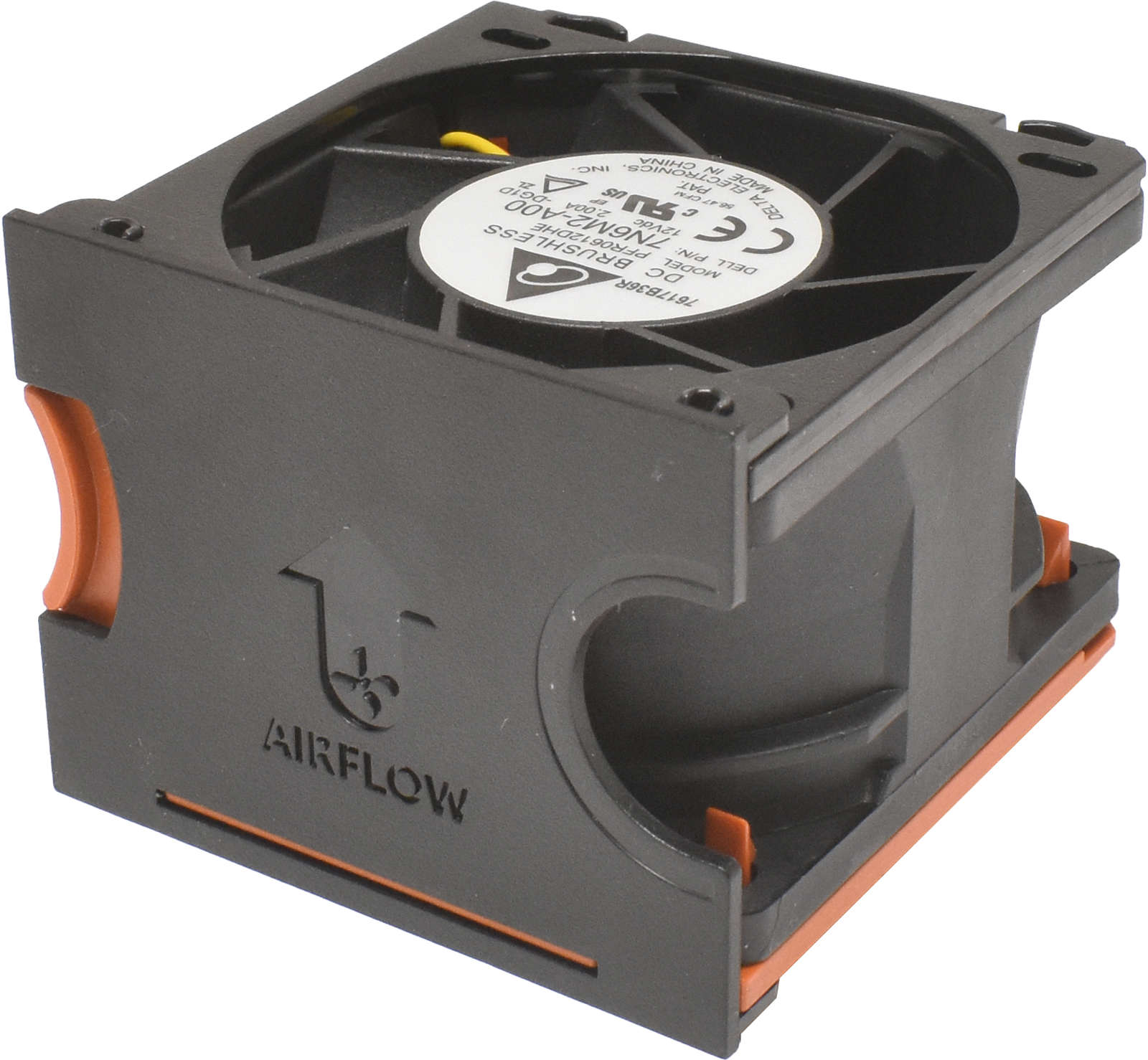 Dell-Chassis-Fan-Lüftermodul-PFR0612DHE-0HK9PH-für-003.jpg Dell Chassis Fan / Lüftermodul PFR0612DHE 0HK9PH für PowerEdge R730 R730xd