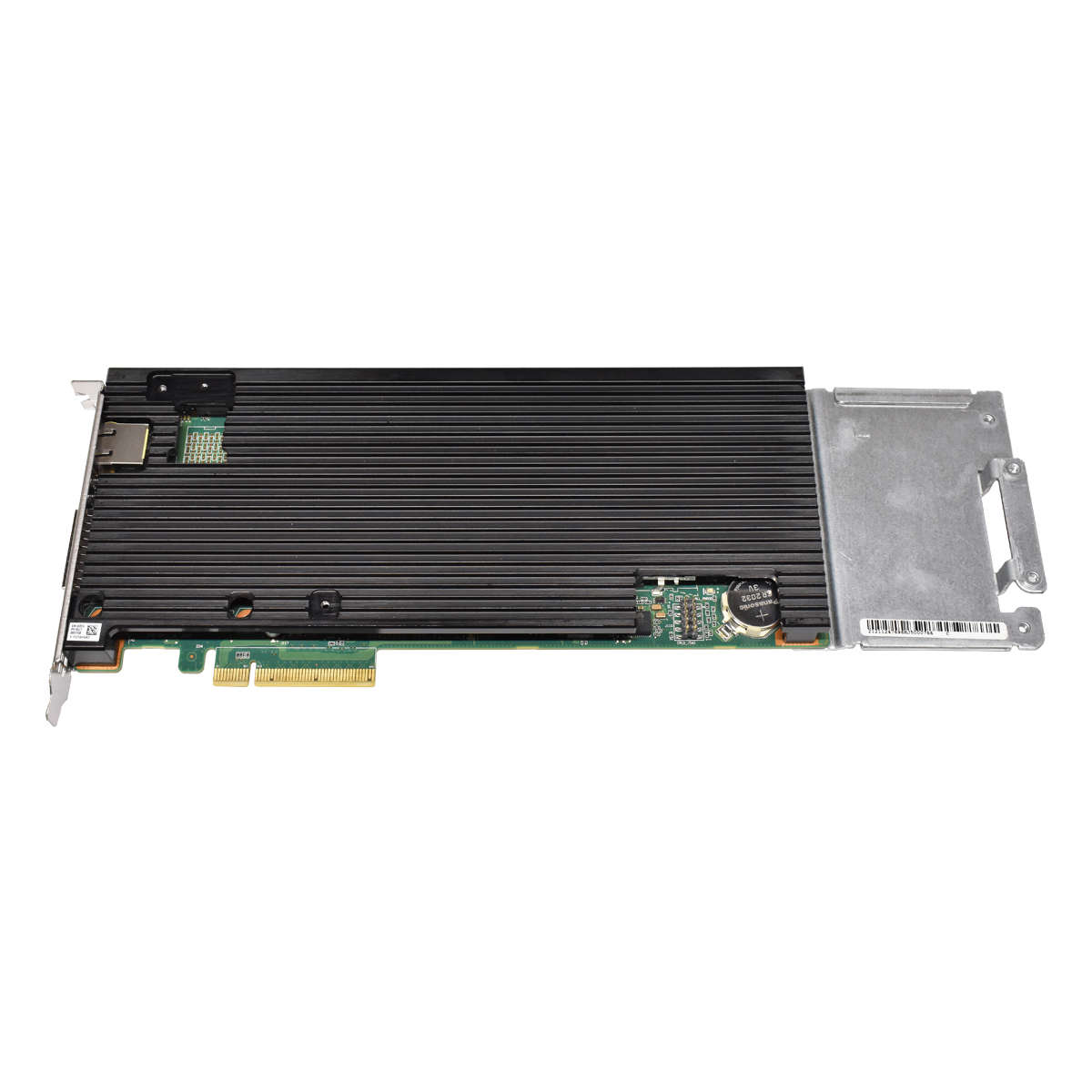 Huawei-IT21SHSA2-03032UPF-SD100-Smart-NIC-Dual-Por-005.jpg Huawei IT21SHSA2 03032UPF SD100-Smart NIC Dual-Port SFP+ PCIe 3.0 x8 FP + mini GBICs