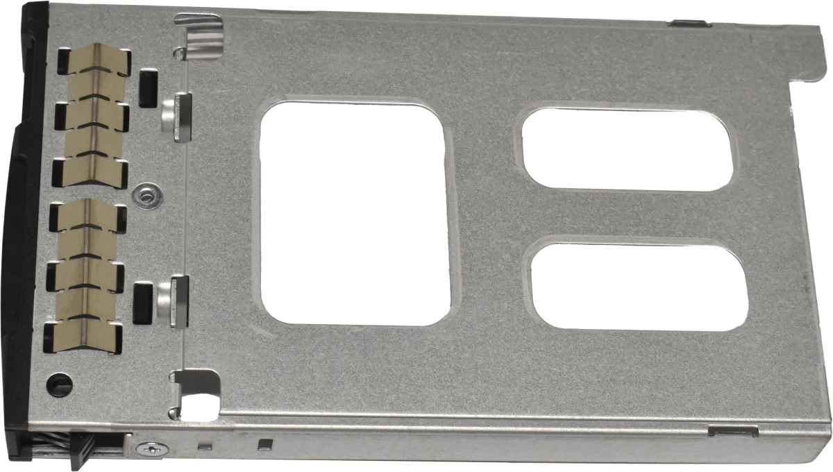 Fujitsu HDD Caddy Rahmen A3C40142628 2.5 Zoll für Primergy CX400-S1 / CX400-S2