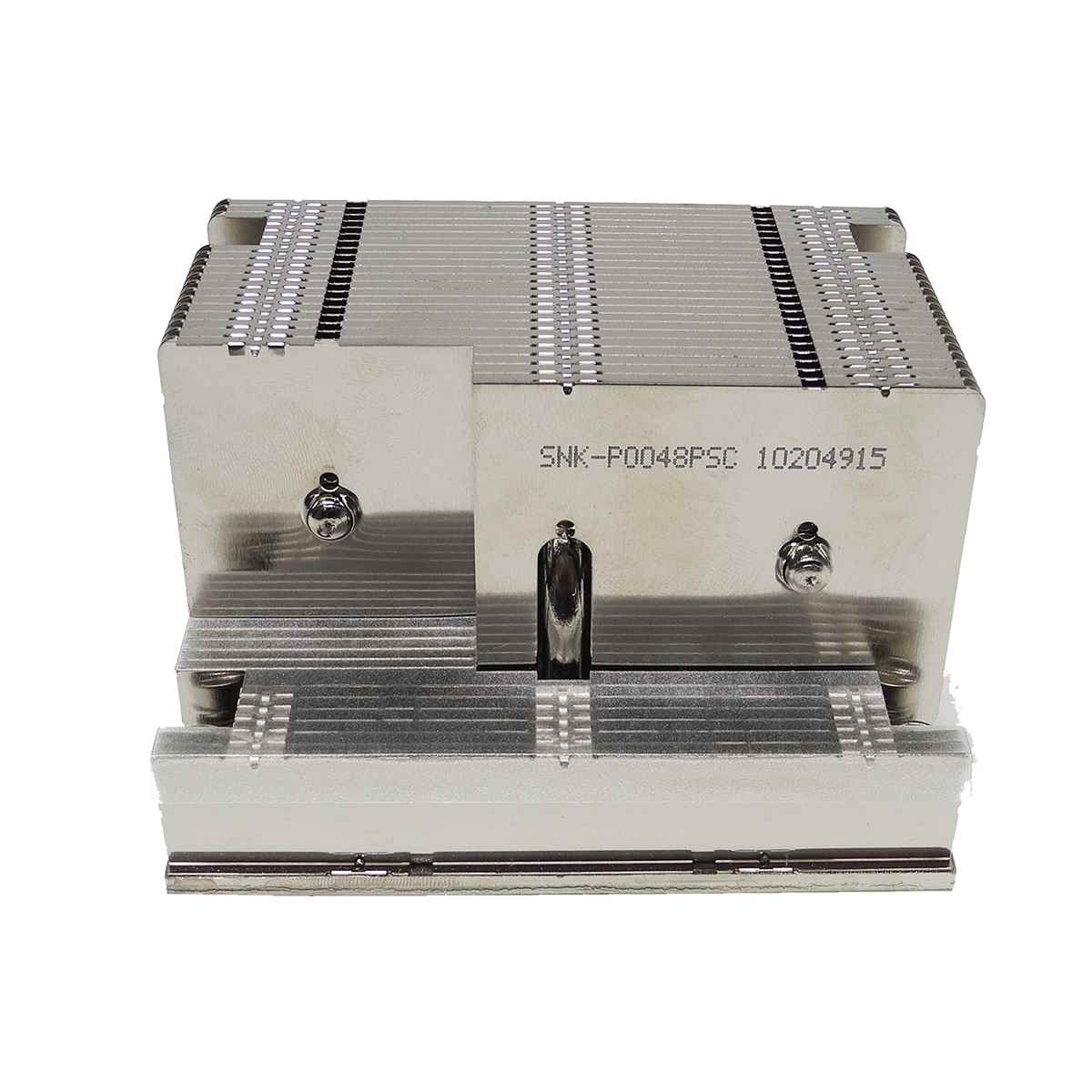 Supermicro CPU Heatsink / Kühler SNK-P0048PSC LGA2011 for X9 / X10 Servers Supermicro CPU Heatsink / Kühler SNK-P0048PSC LGA2011 for X9 / X10 Servers