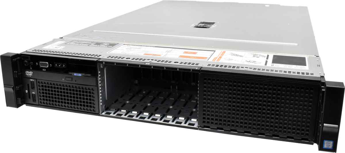 Dell FourScout PowerEdge R730 ohne CPU ohne RAM ohne HDD H730mini 8x SFF 2.5 2xHS Dell FourScout PowerEdge R730 ohne CPU ohne RAM ohne HDD H730mini 8x SFF 2.5 2xHS