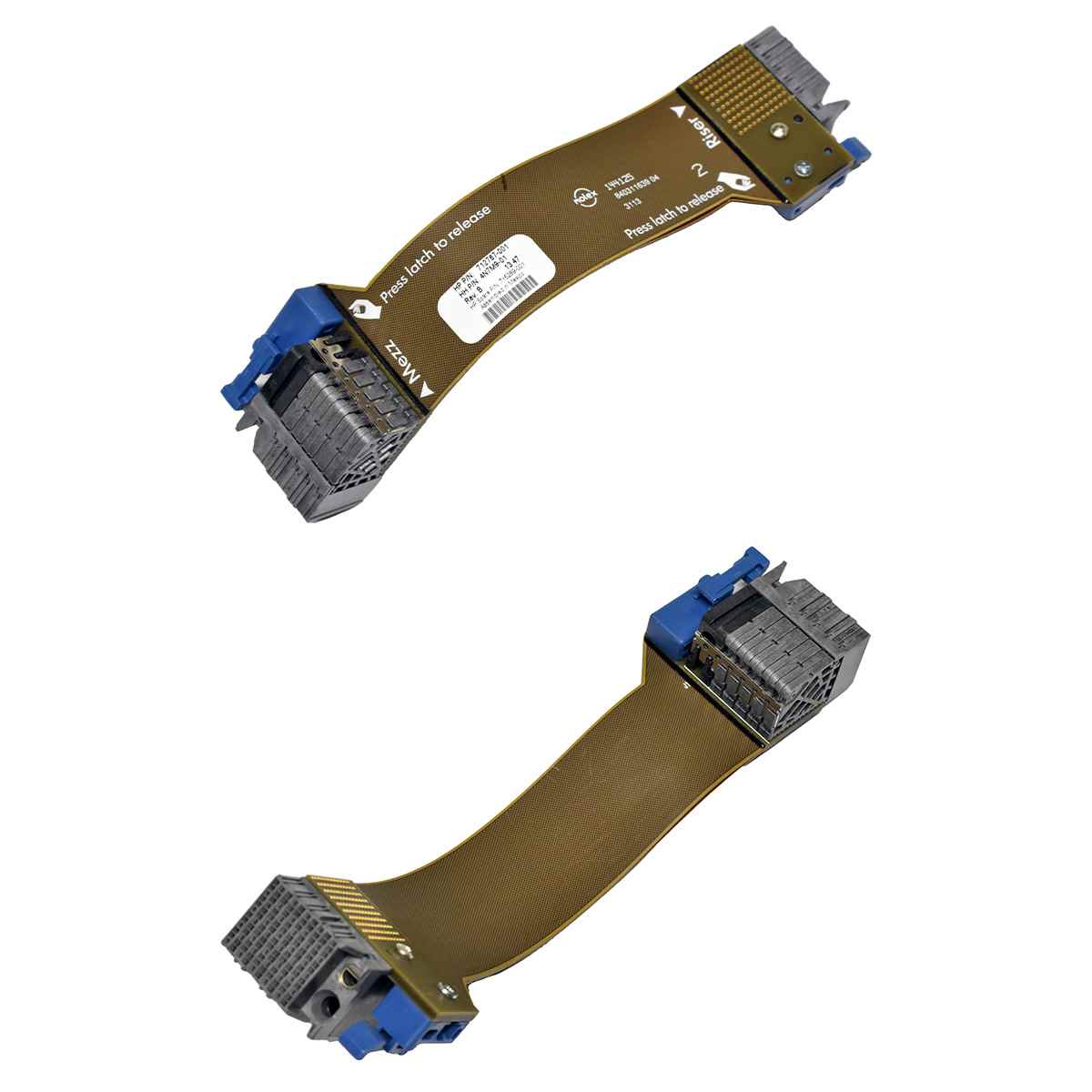 HP Graphics Expansion Kabel für WS460c G9 Graphics Blade 712767-001 HP Graphics Expansion Kabel für WS460c G9 Graphics Blade 712767-001