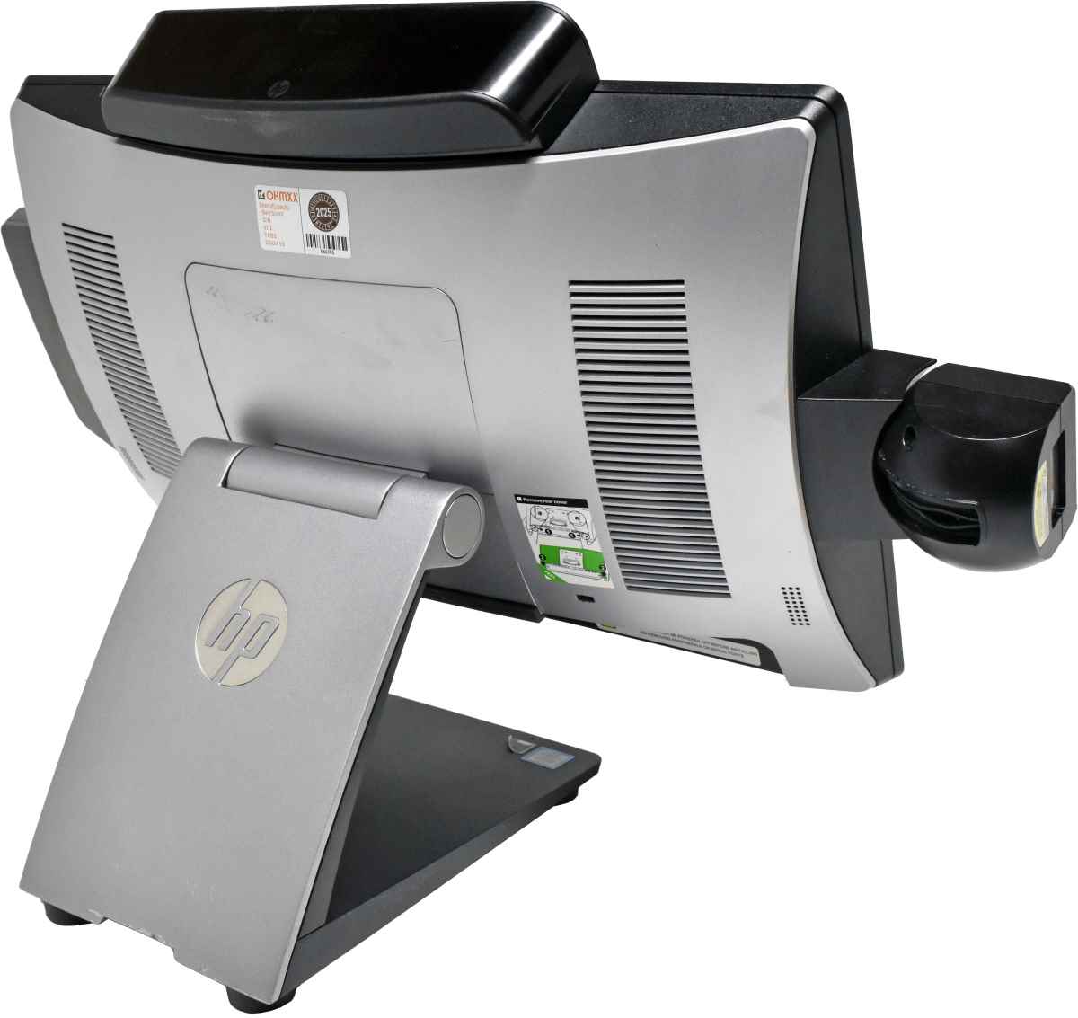 HP RP9 G1 AiO Retail System 9015 M7J38AV Intel Core i5-6500 8GB 256GB SSD +Card Reader no PSU