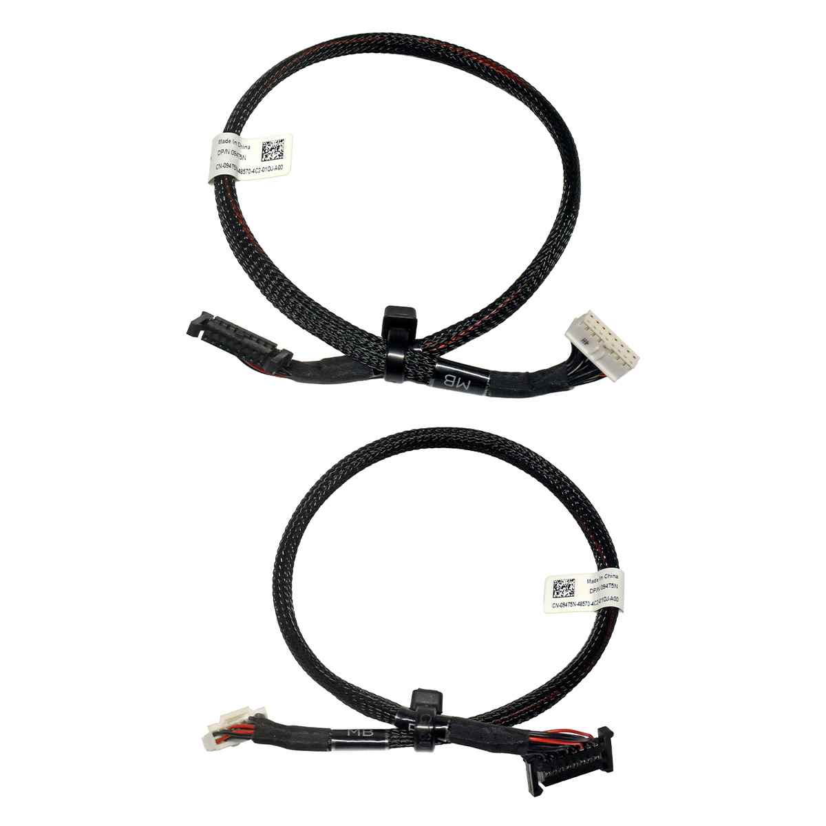 Dell 094T5N 0,4m 16pin - 16pin Signal Cable for R320 R620 R630 Dell 094T5N 0,4m 16pin - 16pin Signal Cable for R320 R620 R630