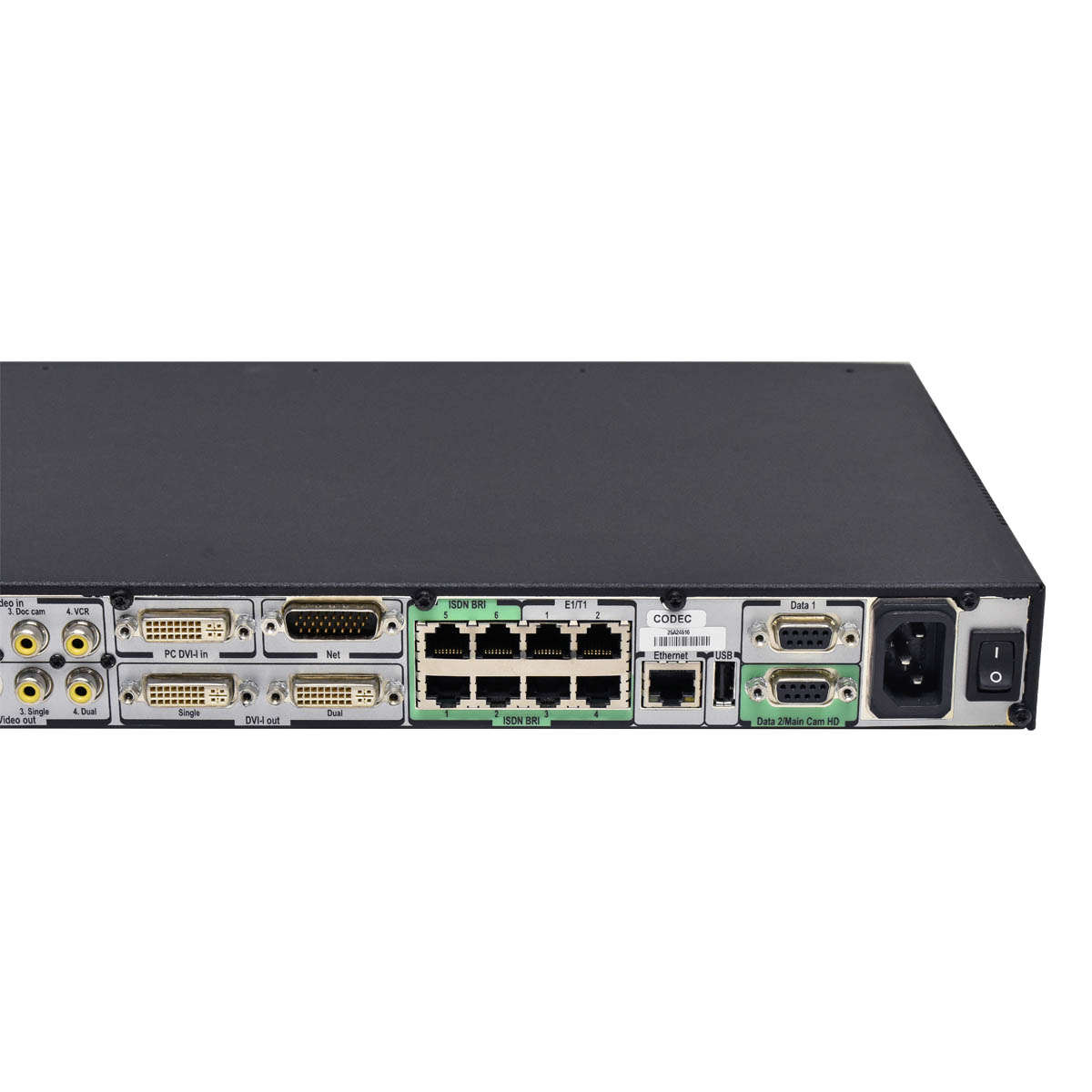 Tandberg-TTC6-08-HD-Video-Conference-System-Unit-006.jpg Tandberg TTC6-08 HD Video Conference System Unit