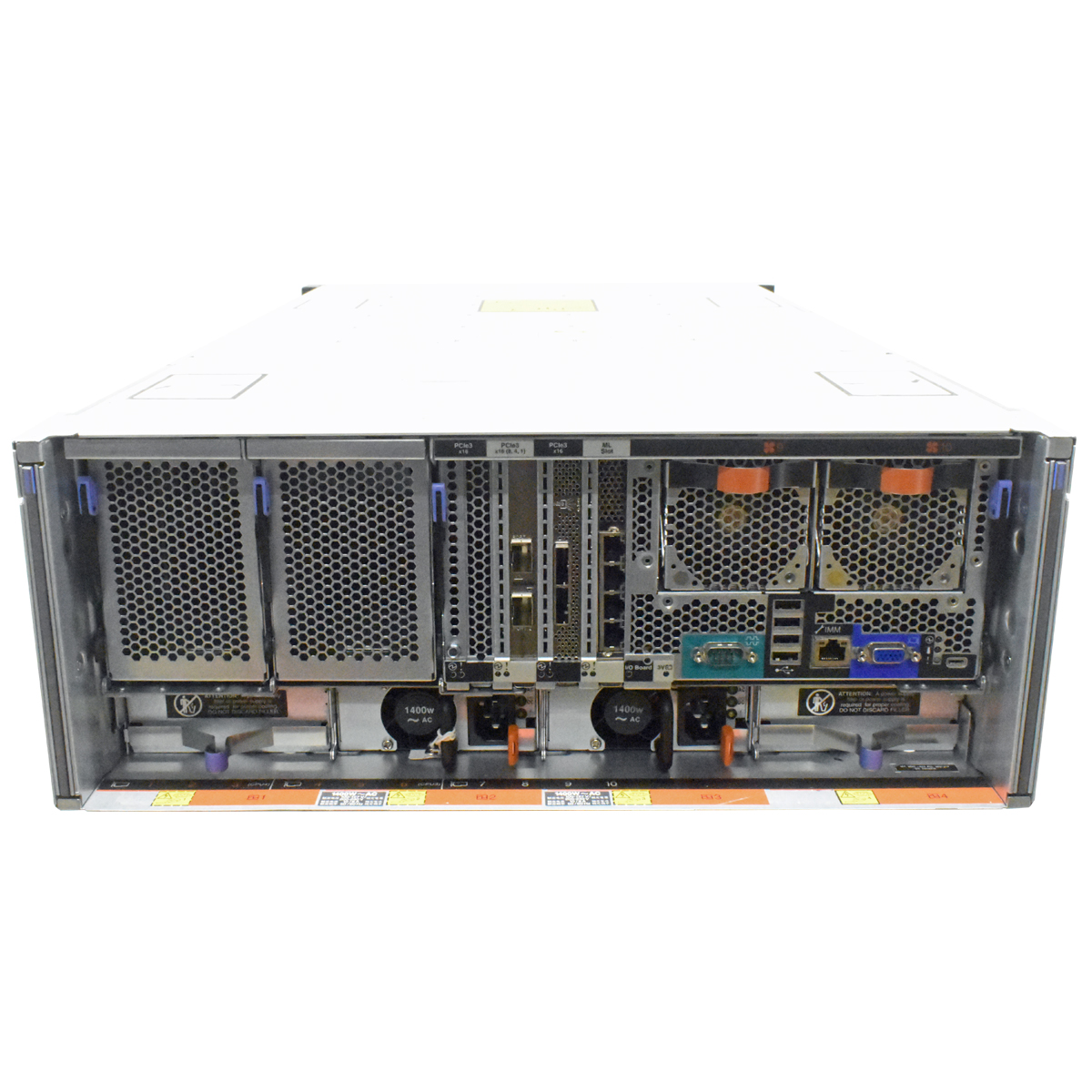 Lenovo Server System X3850 X6 4xE7-8880 V3 18-C 2.30GHz CPU 0GB RAM 8x SFF 2,5 Lenovo Server System X3850 X6 4xE7-8880 V3 18-C 2.30GHz CPU 0GB RAM 4x SFF 2,5