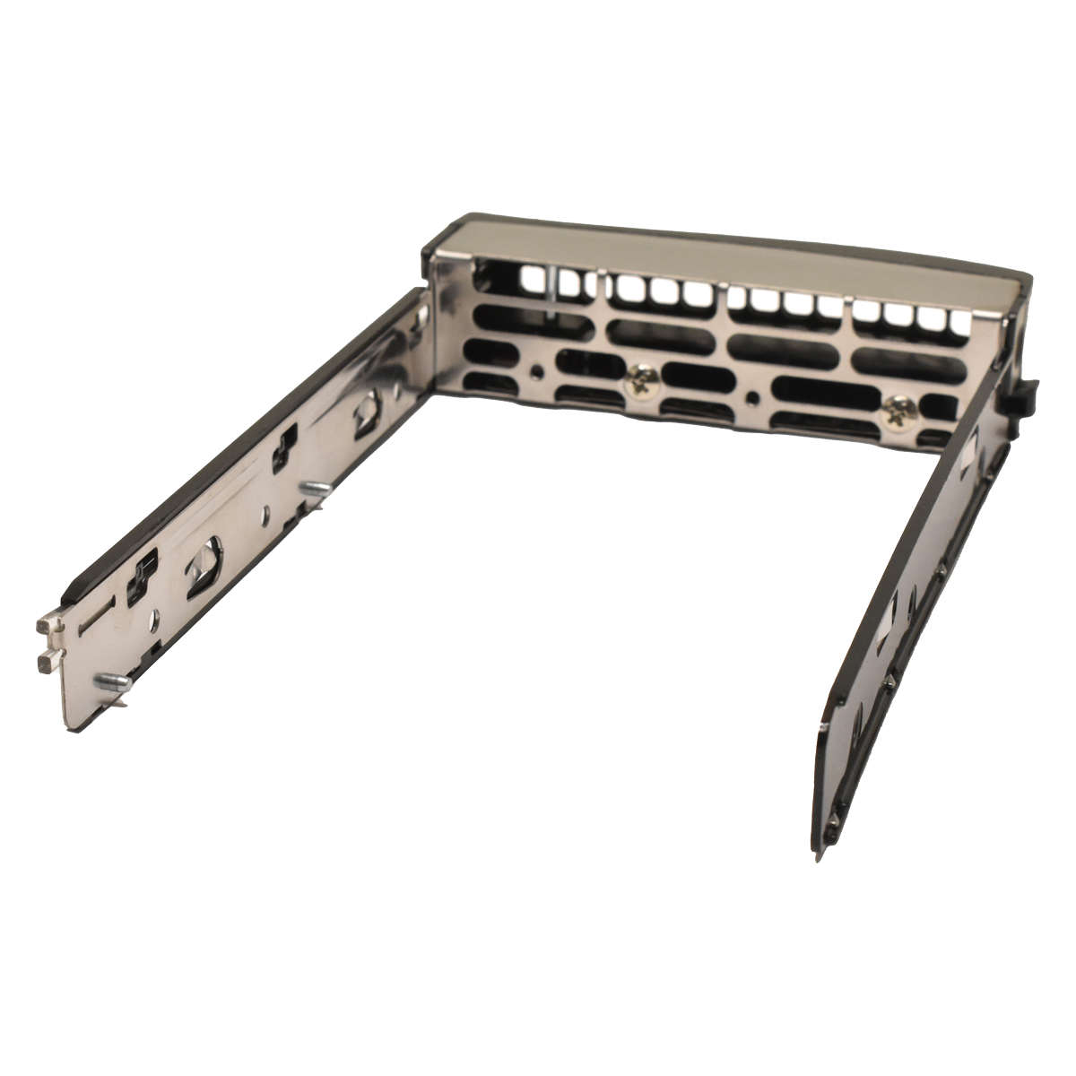 Supermicro-01-SC81302-XX00C004-HDD-Caddy-Rahmen-3-004.jpg Supermicro 01-SC81302-XX00C004 HDD Caddy / Rahmen 3.5 Zoll for SC 815 825 836 846 Chassis
