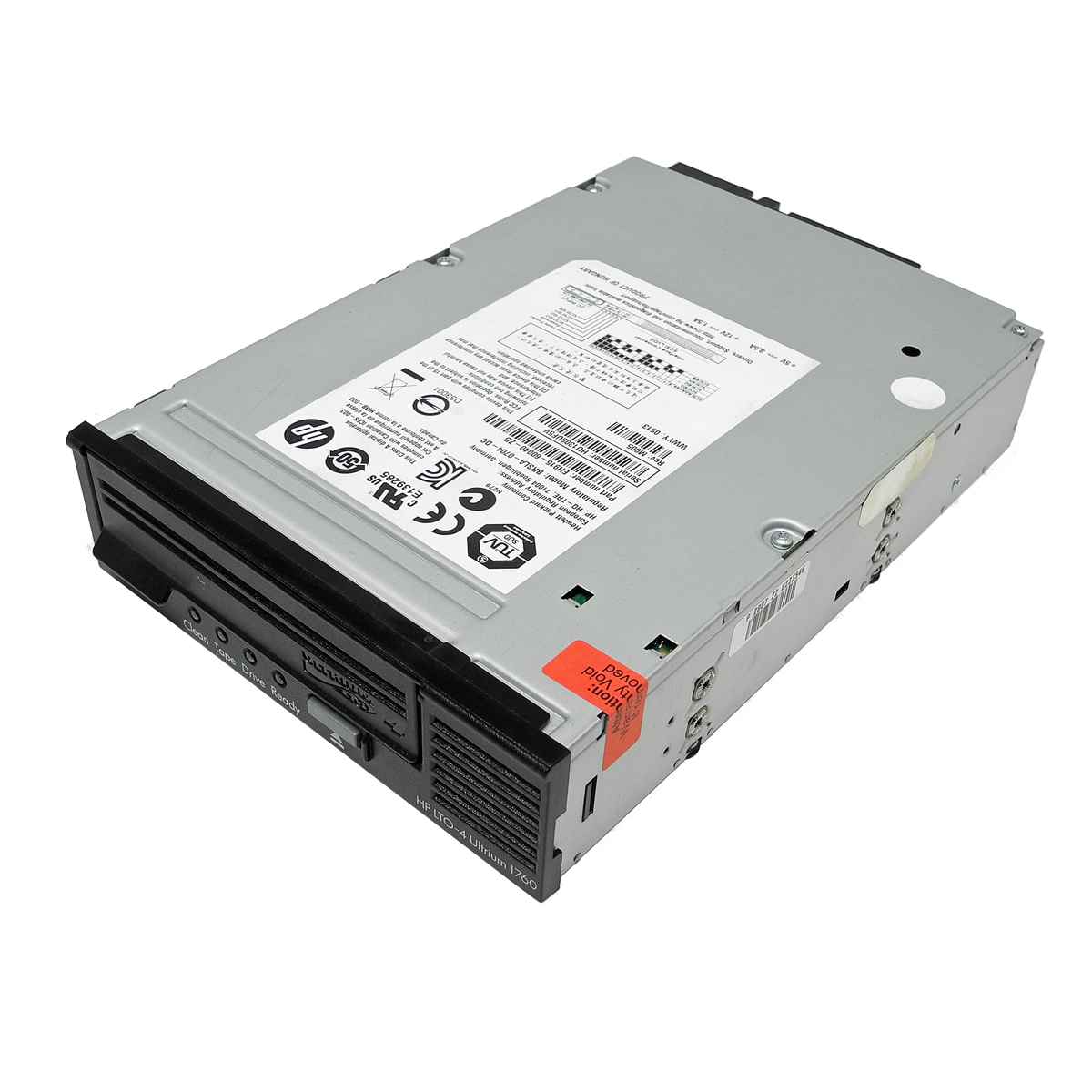 HP StorageWorks Ultrium 1760 LTO-4 BRSLA-0704-DC EH915 Tape Drive Bandlaufwerk HP StorageWorks Ultrium 1760 LTO-4 BRSLA-0704-DC EH915 Tape Drive Bandlaufwerk