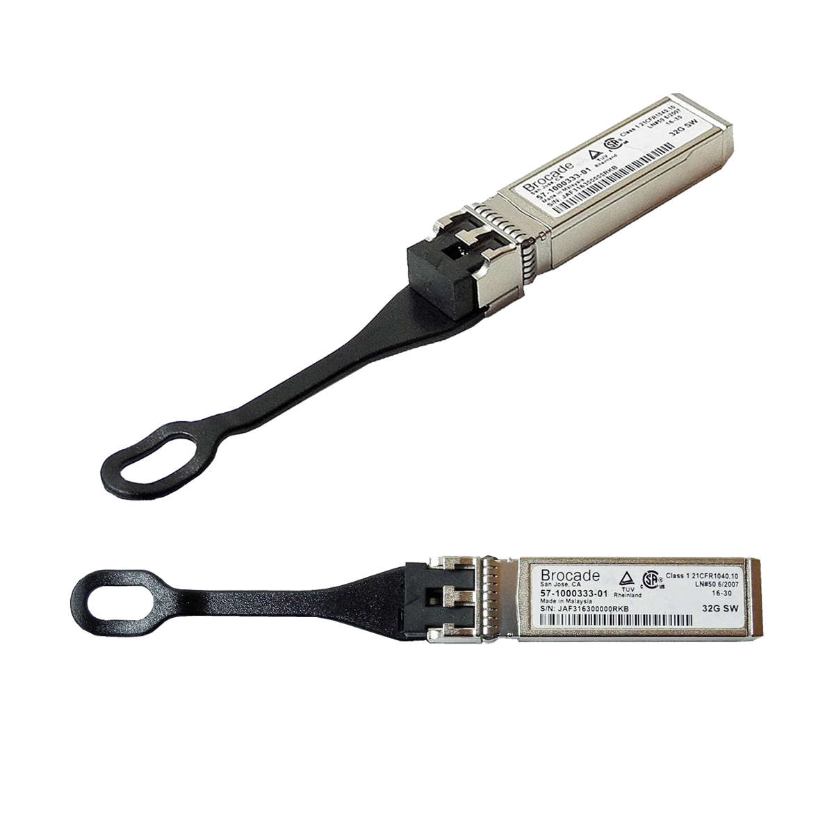 Brocade 57-1000333-01 32G SWL 850nm SFP28 FC Transceiver
