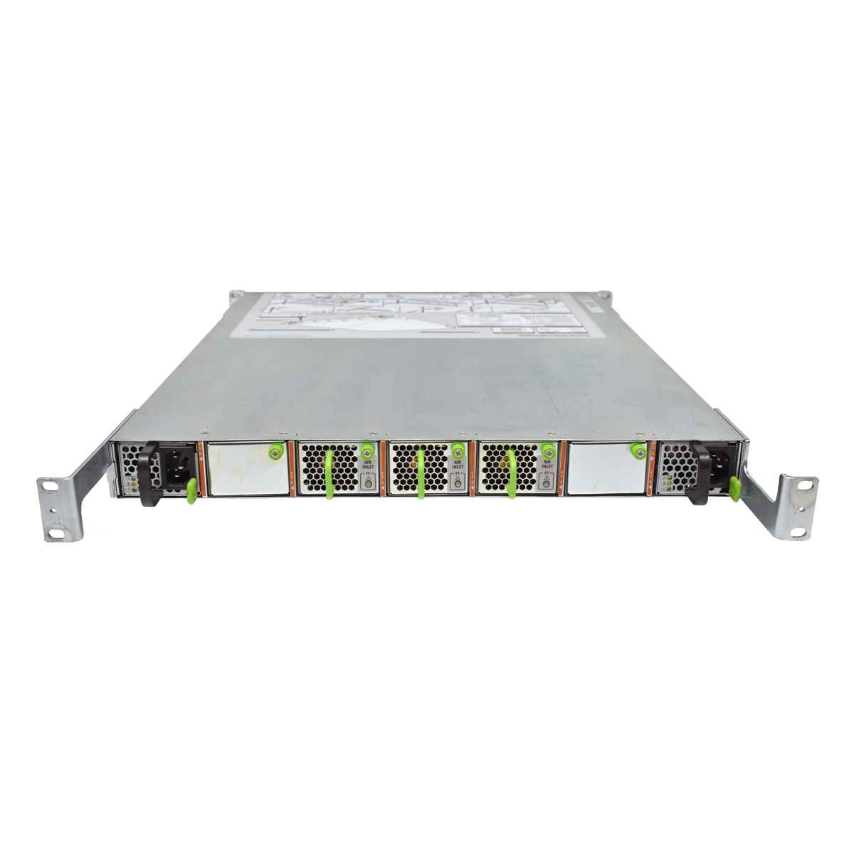 Sun Oracle Datacenter InfiniBand Switch 36 Sun-3019 602-4758-02 36-Port 40G FC Switch Sun Oracle Datacenter InfiniBand Switch 36 Sun-3019 602-4758-02 36-Port 40G FC Switch