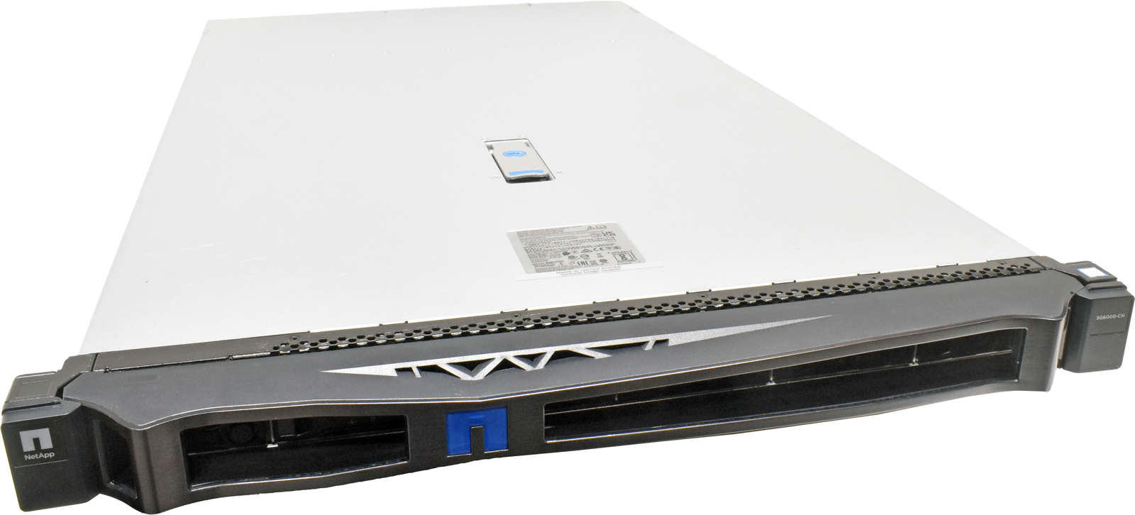 NetApp SG6000-CN StorageGrid 2x Gold 6148 CPU 192GB RAM 12x HDD 2,5" SFF