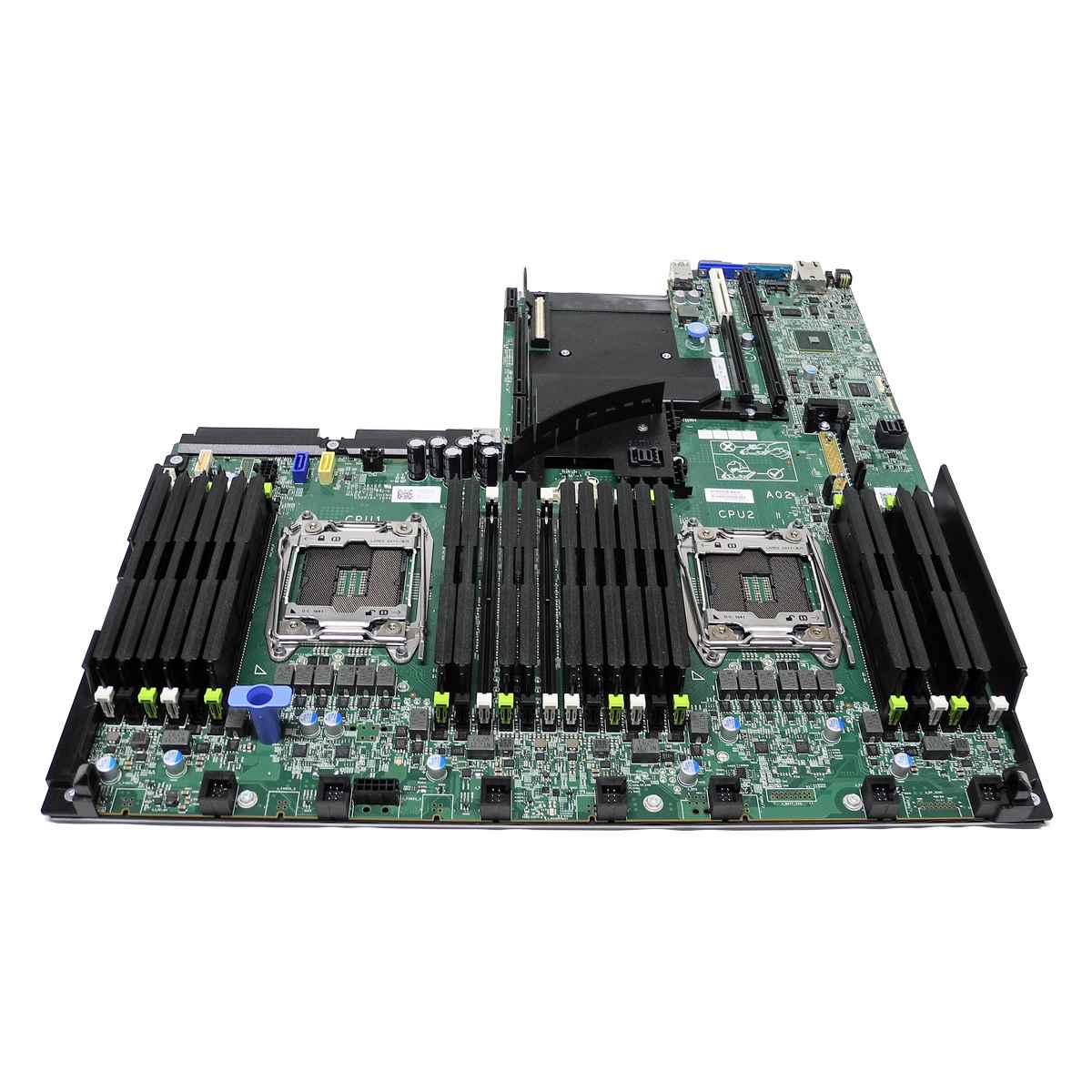 DELL PowerEdge R630 Server Mainboard/Motherboard 2xFCLGA2011-3 24xDDR4 02C2CP DELL PowerEdge R630 Server Mainboard/Motherboard 2xFCLGA2011-3 24xDDR4 02C2CP