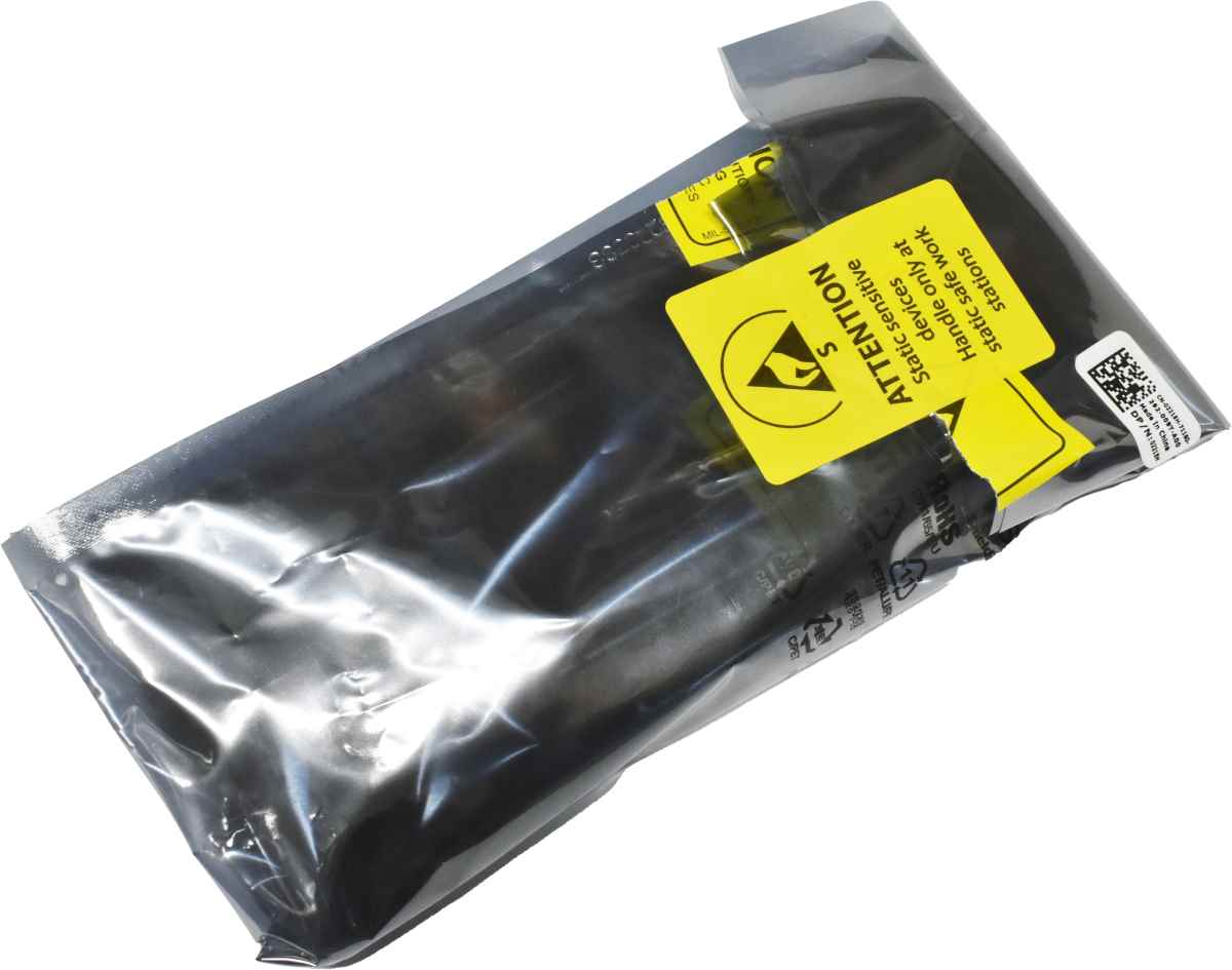 Dell Pensando DSC-25 02215H Dual-Port NIC 10/25G SFP28  1x RJ-45 PCIe 3.0 x8 LP