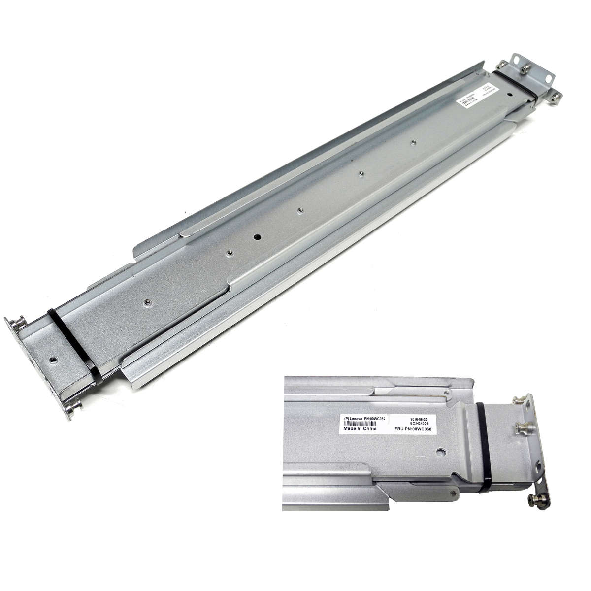 IBM-Lenovo-Rack-Rails-Rackschienen-Kit-für-D1024-S-001.jpg IBM Lenovo Rack Rails / Rackschienen Kit für D1024 Storage 00WC062 00WC068