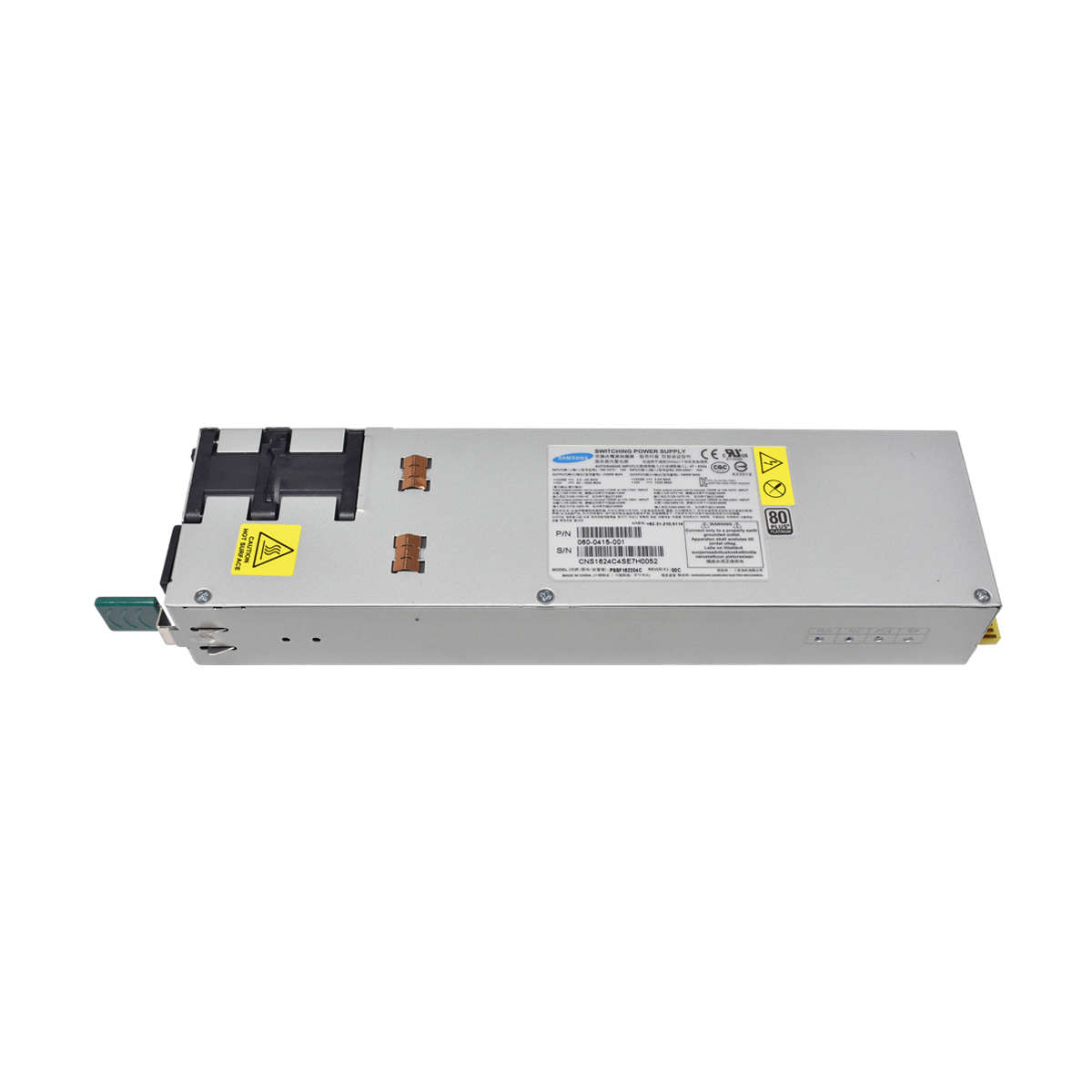 HPE-Integrity-MC990-x-1600W-PSU-Netzteil-PSSF-1622-006.jpg HPE Integrity MC990 x 1600W PSU Netzteil PSSF-162204C 060-0415-001