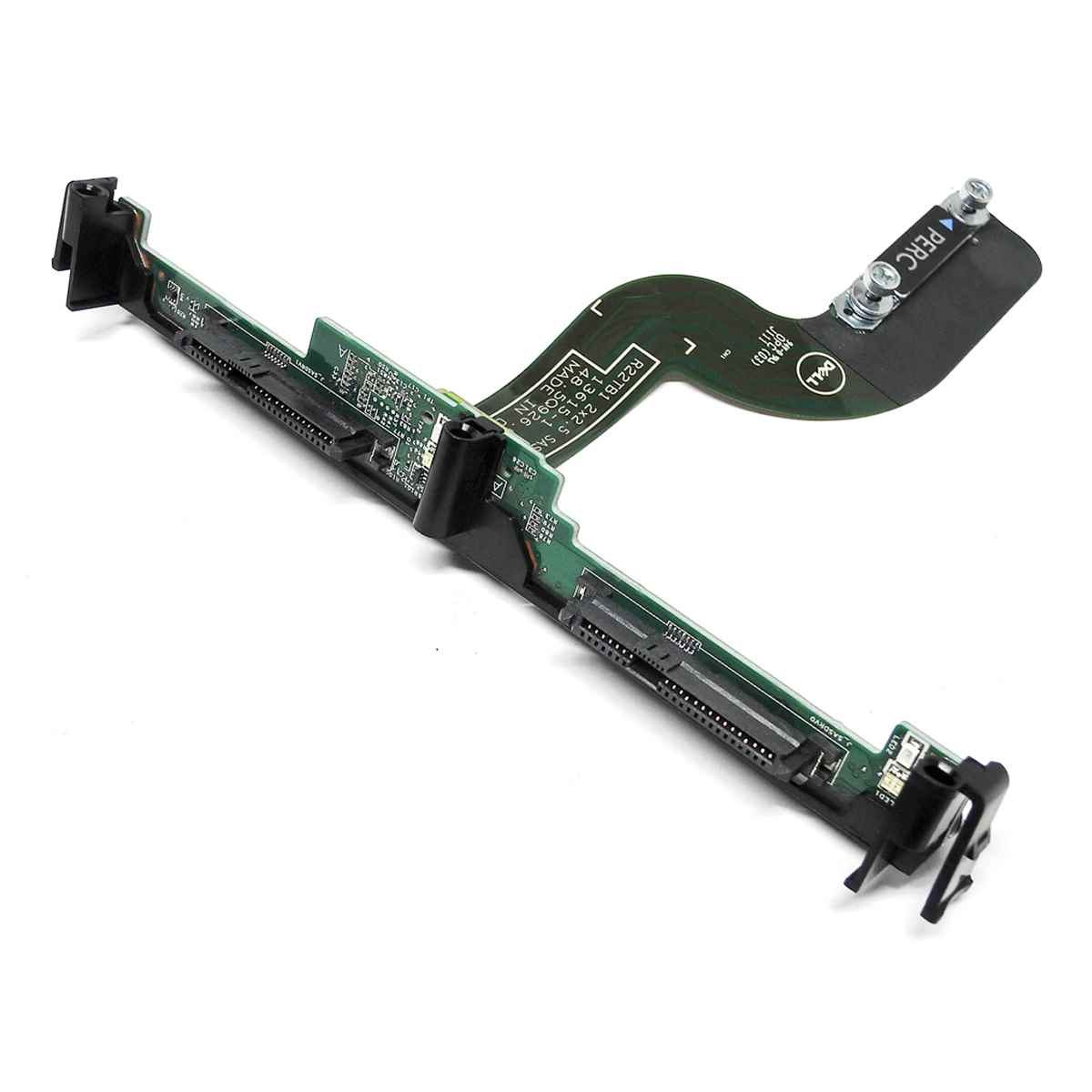 DELL 0W3N15 NVMe SSD SAS Backplane 2 x 2.5” für PowerEdge M630 Server DELL 0W3N15 NVMe SSD SAS Backplane 2 x 2.5” für PowerEdge M630 Server