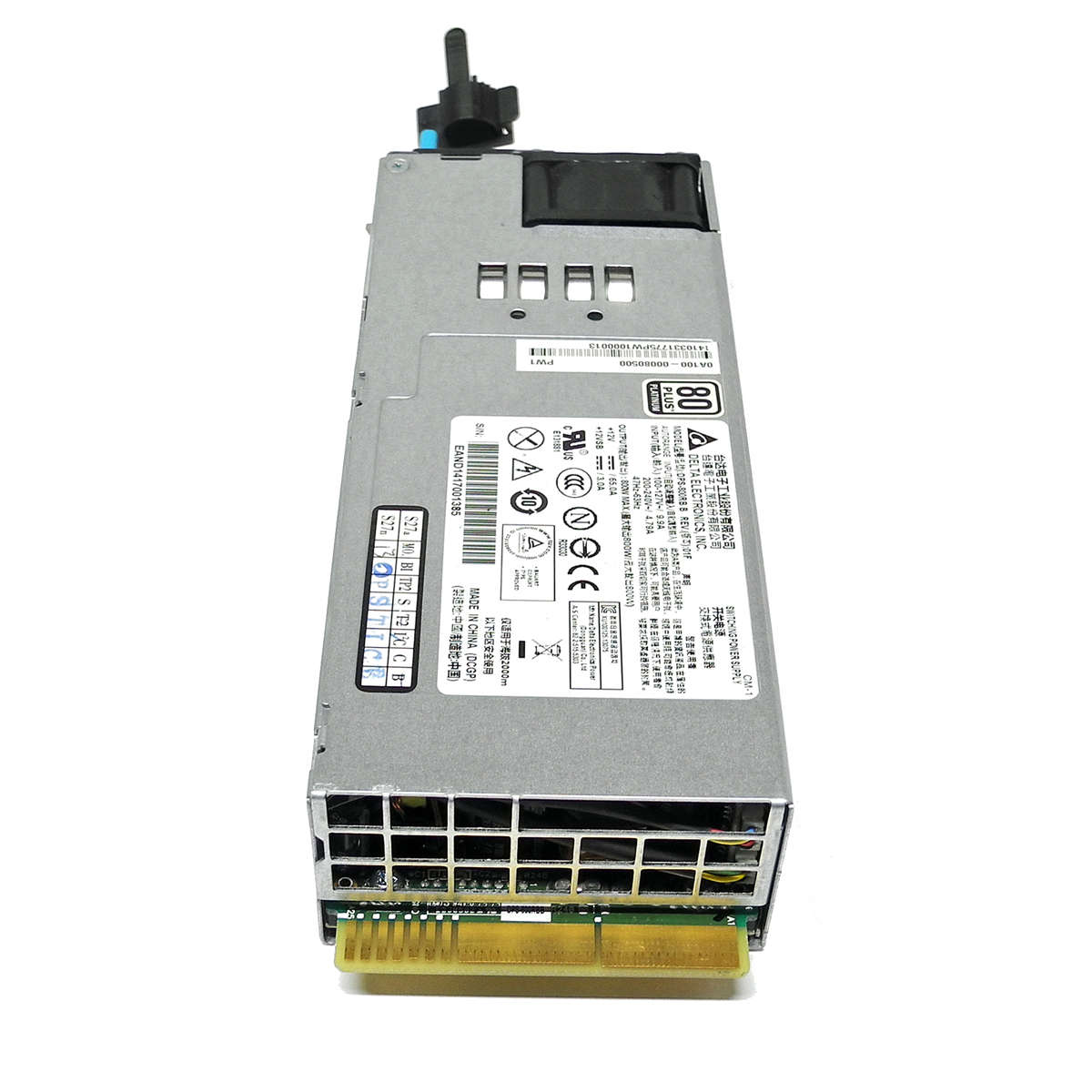 Delta-Power-Supply-Netzteil-DPS-800RB-B-800W-für-A-004.jpg Delta Power Supply / Netzteil DPS-800RB B 800W für ASUS RS700-E7 Server