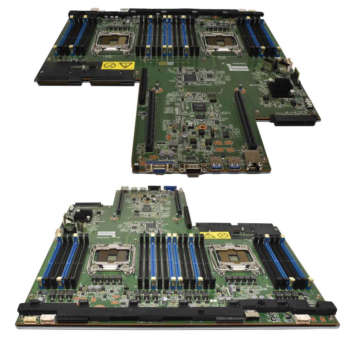 IBM Systemboard Mainboard 01EJ381 für SAN Volume Controller V9000 2145-SV1 V4