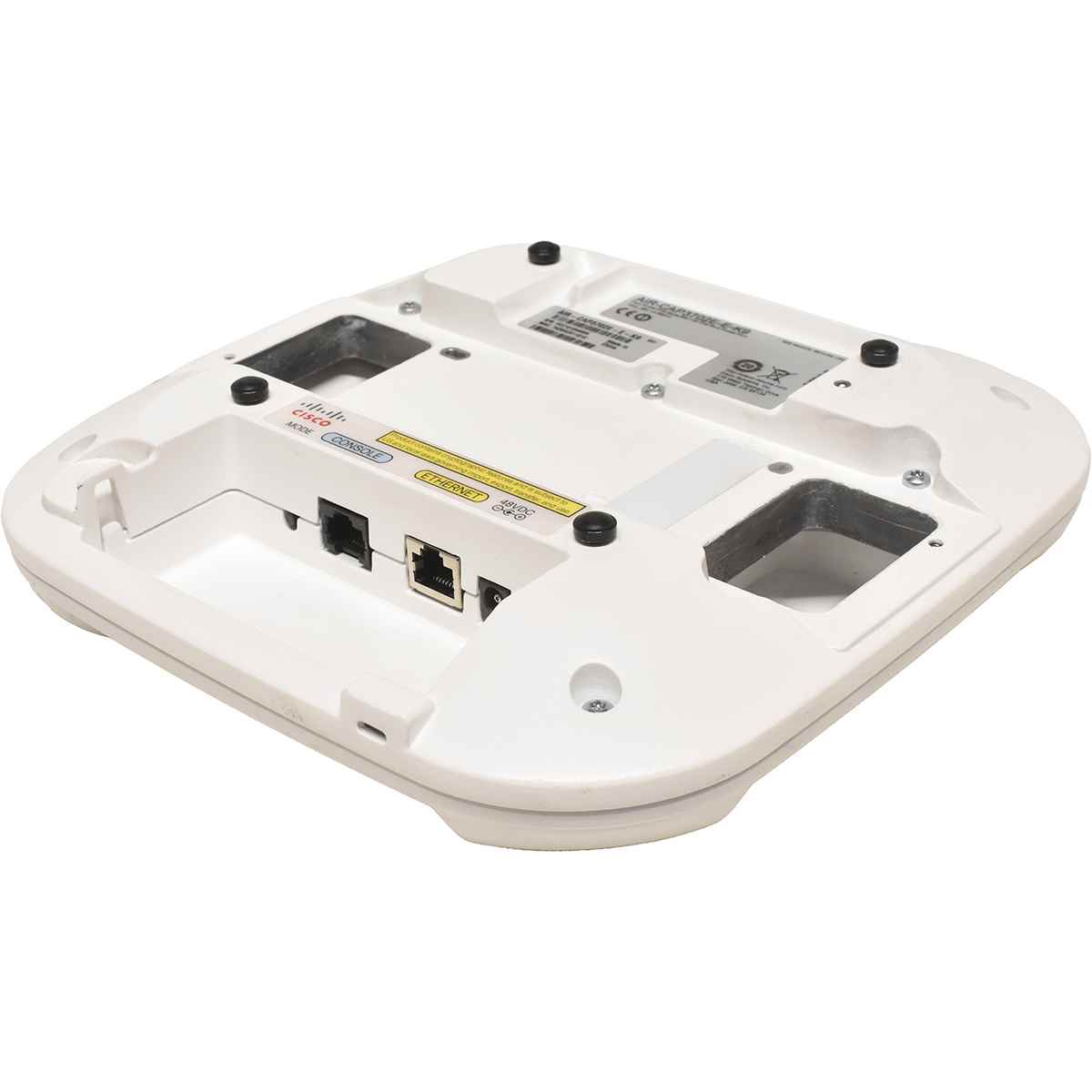 Cisco AIR-CAP3702E-K-K9 Wireless Access Point WiFi Dual-Band Cisco AIR-CAP3702E-K-K9 Wireless Access Point WiFi Dual-Band