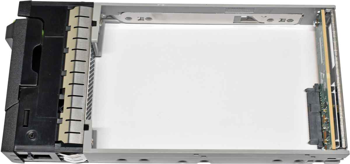 Fujitsu HDD Rahmen 3.5" für DX S3 / S4 CA32562-Y052 / CA32562-Y052