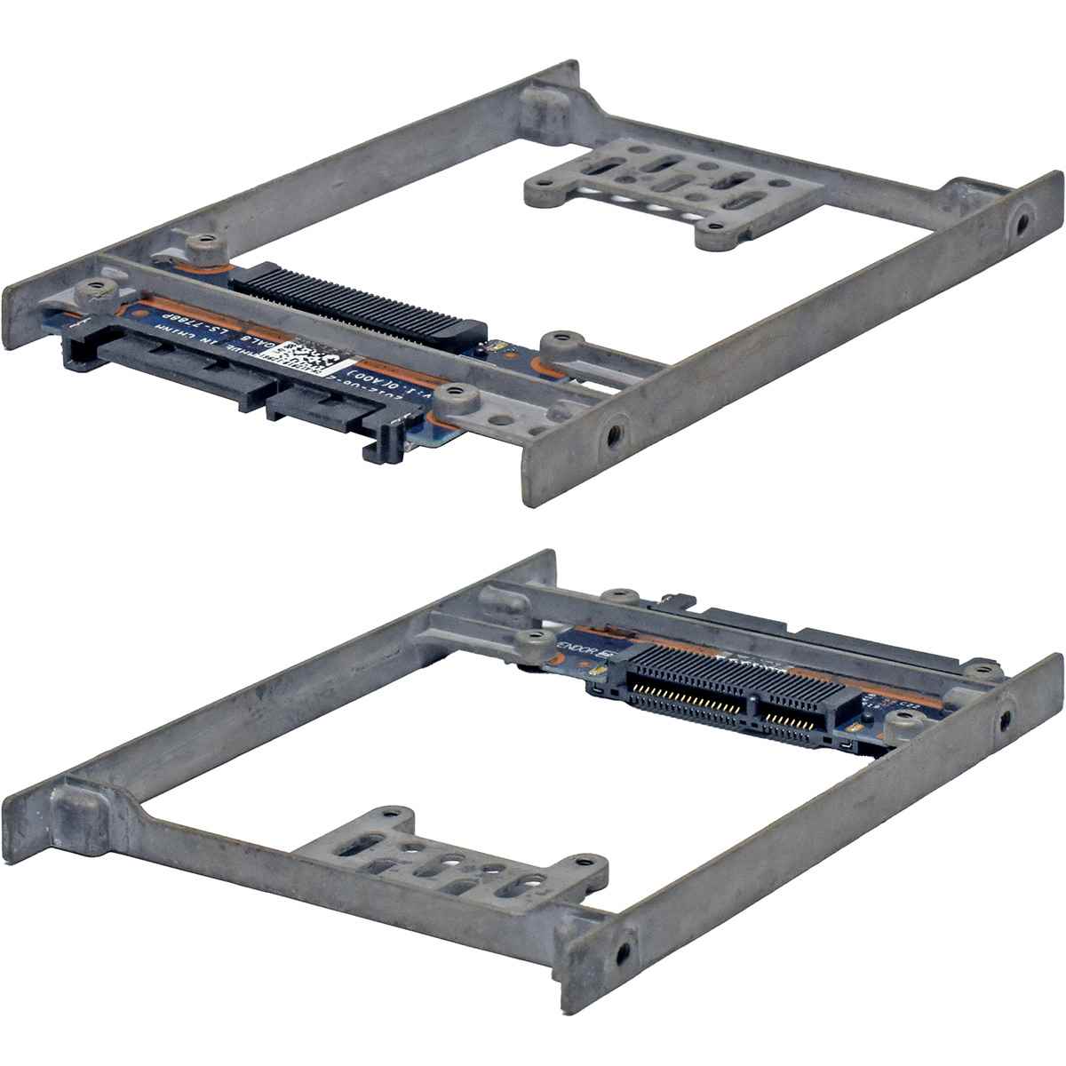 Dell 0FCN4M MSATA To SATA 2.5-Inch SSD Converter Adapter For E7440 / E7550