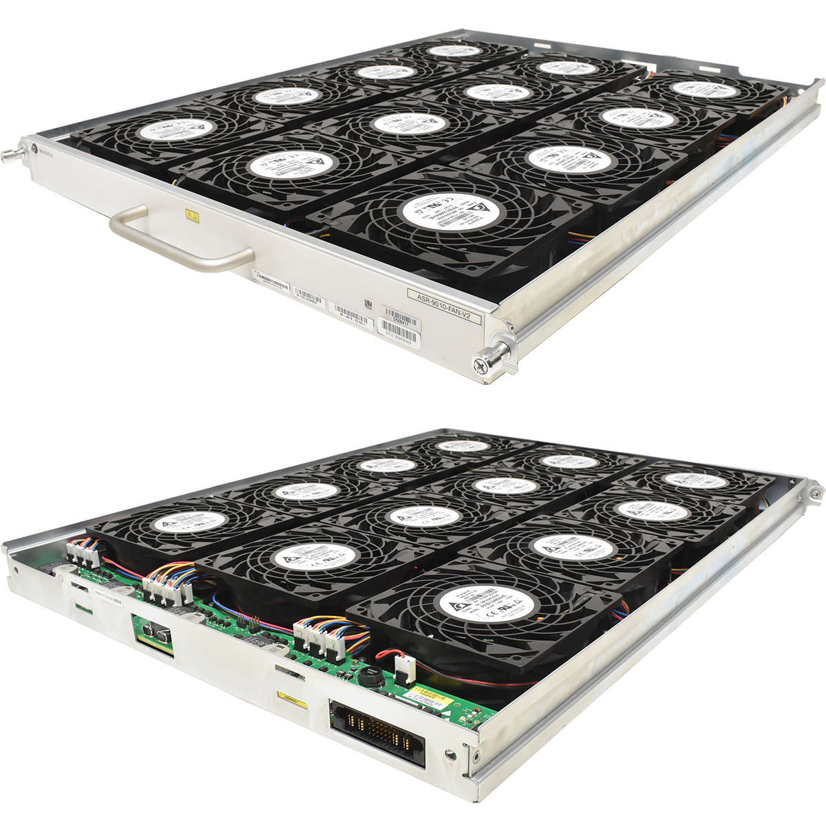 Cisco-Fan-Tray-Lüfterfach-ASR-9010-FAN-V2-68-4819-006.jpg Cisco Fan Tray Lüfterfach ASR-9010-FAN-V2 68-4819-02 für ASR 9010