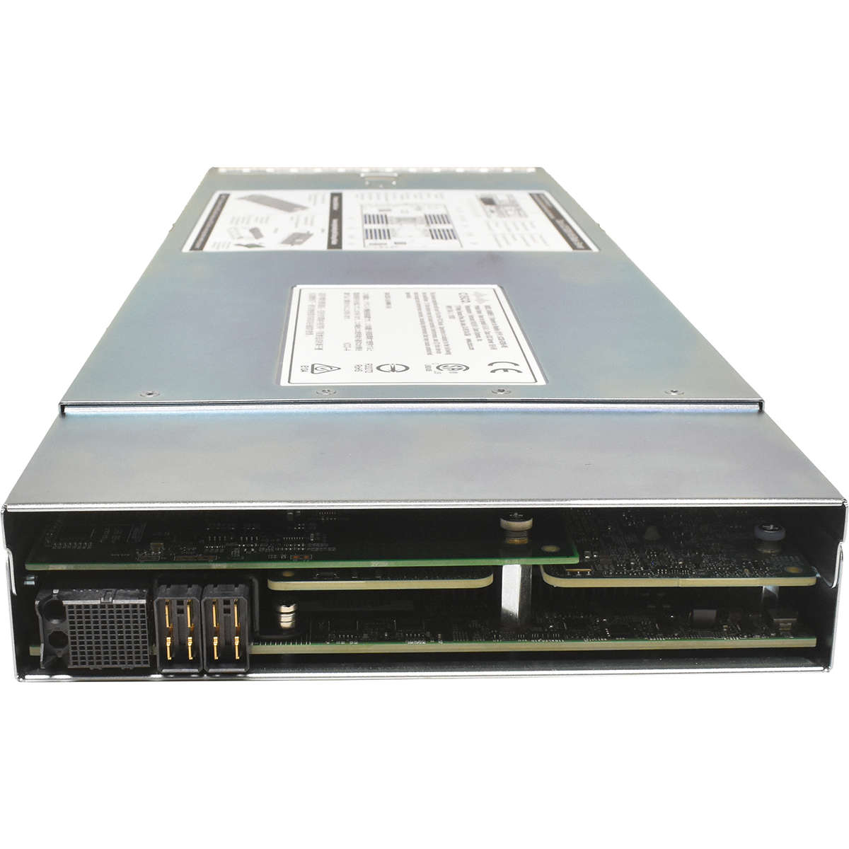 Cisco-UCS-B200-M5-Blade-Server-2x-Kühler-ohne-CPU-003.jpg Cisco UCS B200 M5 Blade Server 2x Kühler ohne CPU RAM 1x UCSB-MLOM-PT-01 1x UCSB-MLOM-40G-03