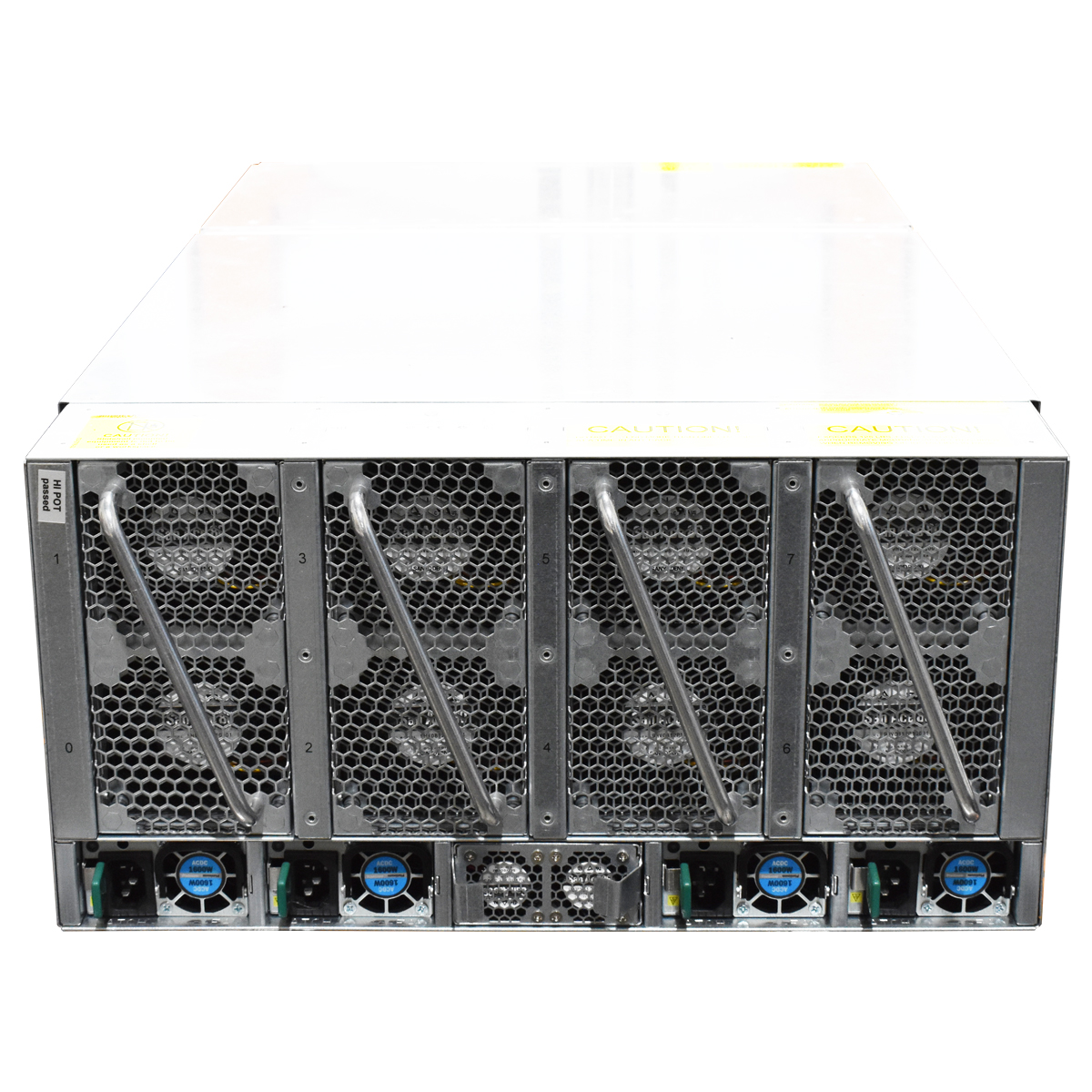 SGI Integrity UV 300H Server 4x E7-8890 V3 CPU 0 GB RAM 28x NUMAlink ports 4x SFF 2,5