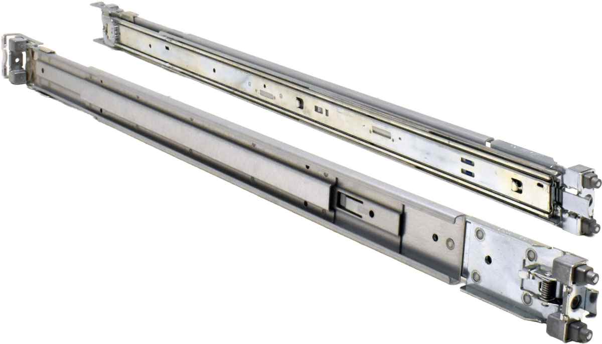 King Slide Rail Kit for HPE ZCentral 4R 1U HP PN: L96886-001 A5612545NPZZ0P5 OVP