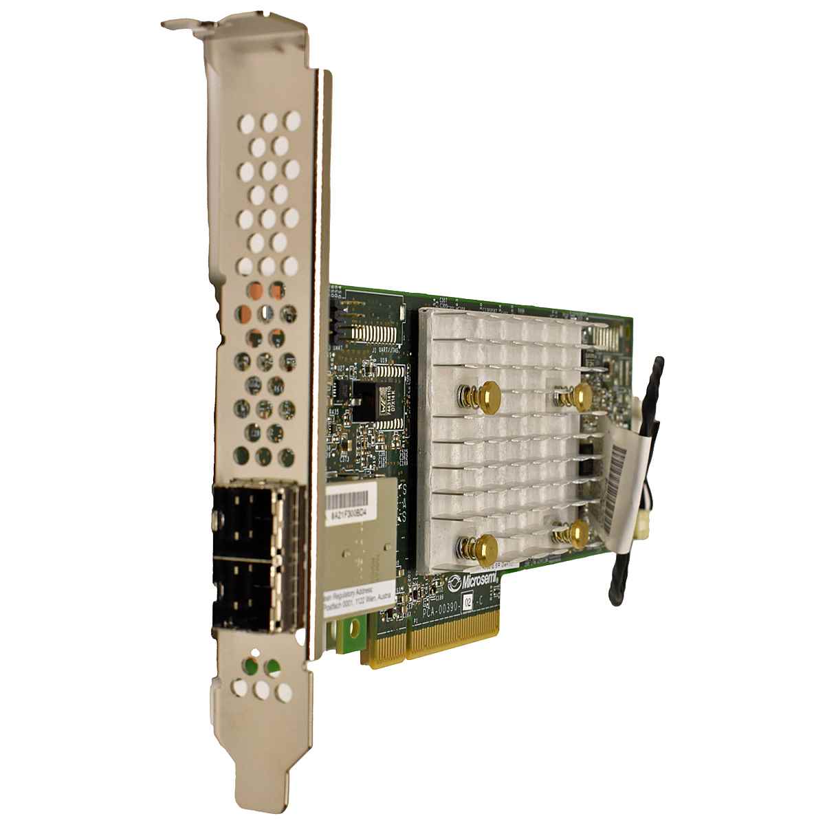 HPE Smart Array P408e-p SR Gen10i SAS RAID Controller PCI-E x8 4GB Cache SP#: 836270-001 HPE Smart Array P408e-p SR Gen10i SAS RAID Controller PCI-E x8 4GB Cache SP#: 836270-001