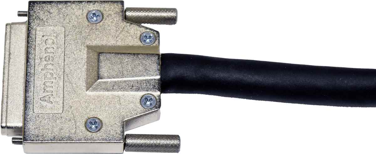 HP 0,5m SCSI-Kabel 510694402 VHDCI - VHDCI 68-pin