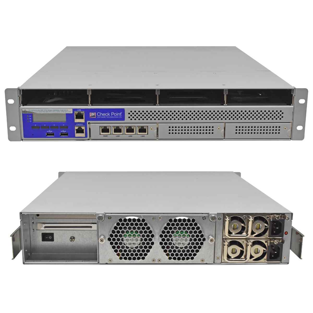 Check Point S-30 3 Ethernet Ports 1xManagement Port Check Point S-30 3 Ethernet Ports 1xManagement Port