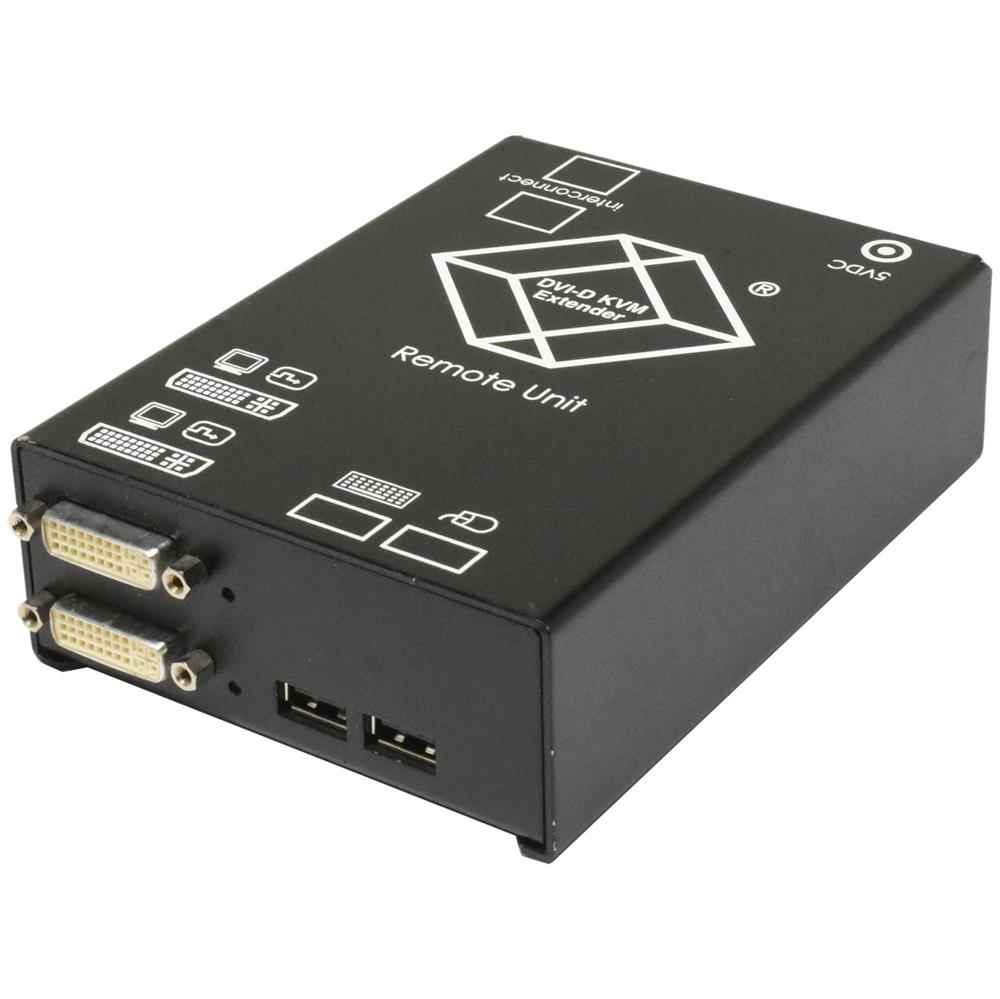 Black Box ACS4201A REMOTE Unit B-WARE without 5V Power Supply Black Box ACS4201A REMOTE Unit B-WARE without 5V Power Supply