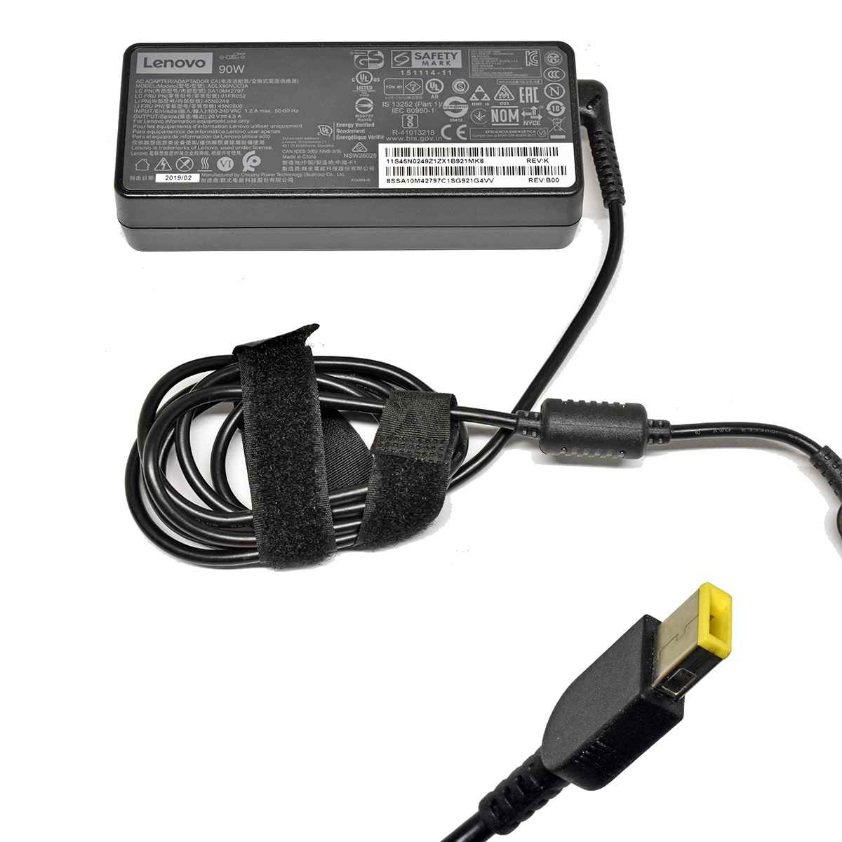 Lenovo 45N0249 Netzteil 90W 20V for Thinkpad T440, T450, T460, T470, L440, L450, L560, L570, x240, x250, x260, etc. Lenovo 45N0249 Netzteil 90W 20V for Thinkpad T440, T450, T460, T470, L440, L450, L560, L570, x240, x250, x260, etc.
