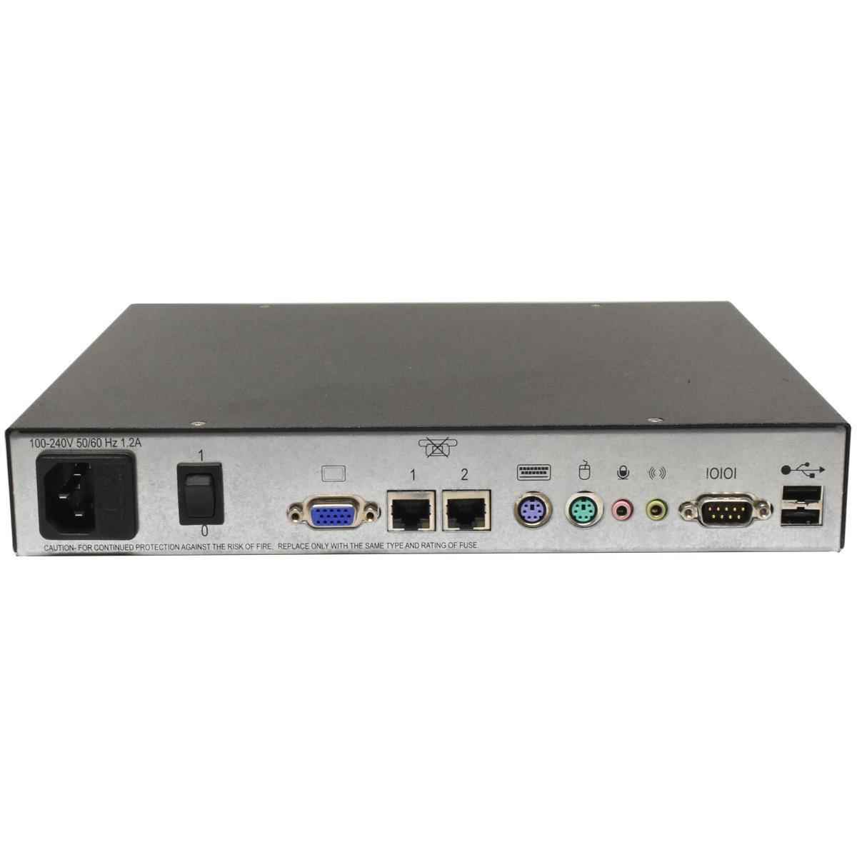 Black Box Serv Switch Octet KV1713E 520-437-001 Black Box Serv Switch Octet KV1713E 520-437-001