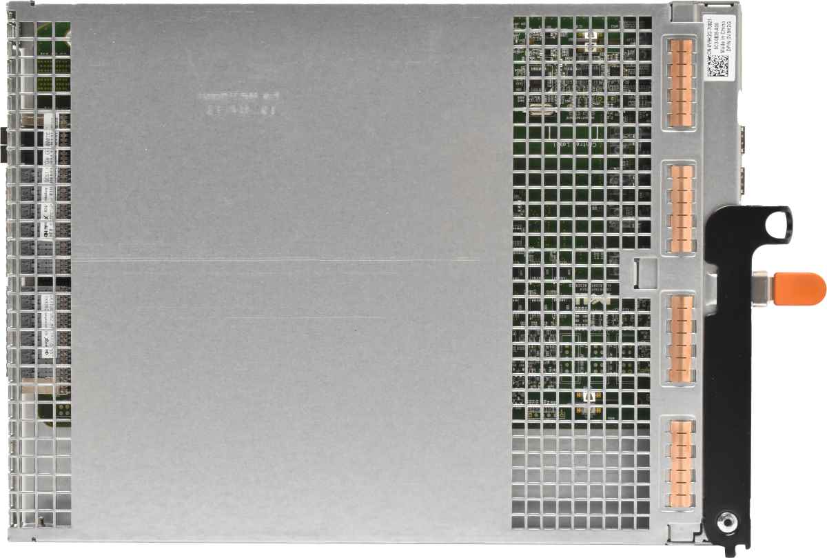 DELL PowerVault MD1400 / MD1420 12GB SAS-4 EMM MANAGE MODULE 0V9K2G