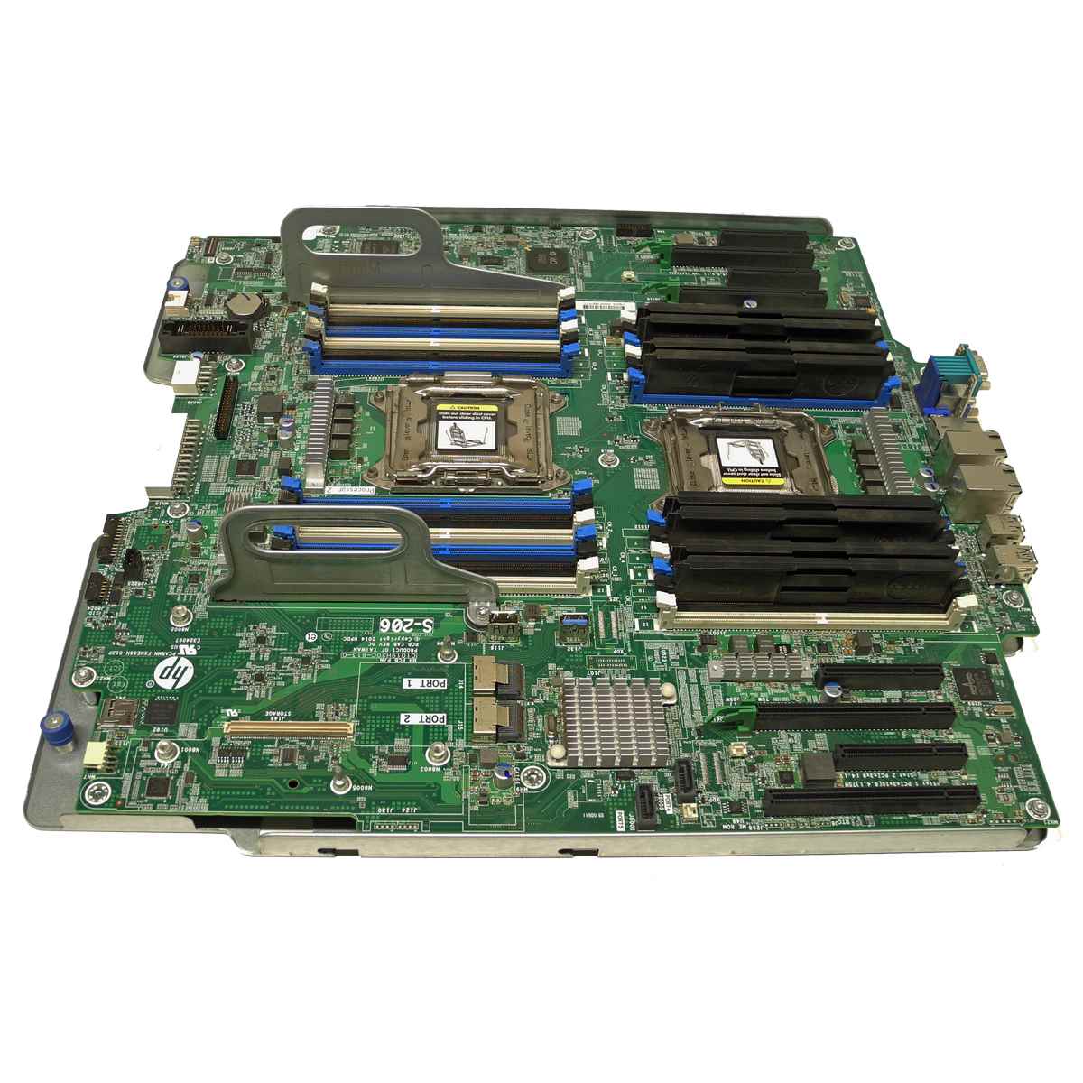 HP ProLiant ML350 Gen9 System Server Mainboard 780967-001, 743996-003 HP ProLiant ML350 Gen9 System Server Mainboard 780967-001, 743996-003