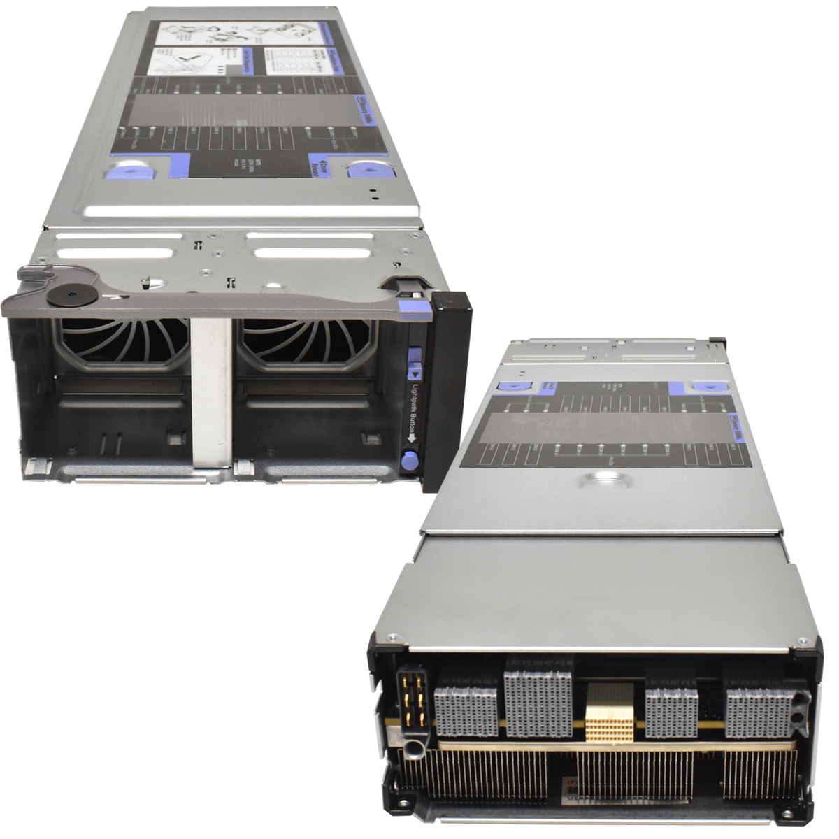 IBM Blade Server / Lenovo X3850 X6. X3950 X6 PC4 1xKühler 00WA094 00D0402 IBM Blade Server / Lenovo X3850 X6. X3950 X6 PC4 1xKühler 00WA094 00D0402