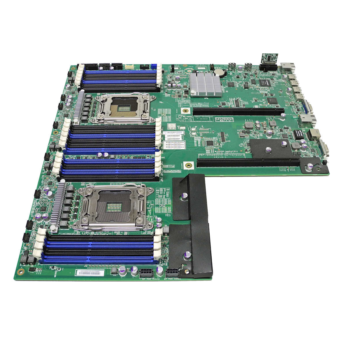 Lenovo-ThinkServer-RD640-Server-Mainboard-2x-LGA20-002.jpg Lenovo ThinkServer RD640 Server Mainboard 2x LGA2011 20x DDR3 RAM 03T7724
