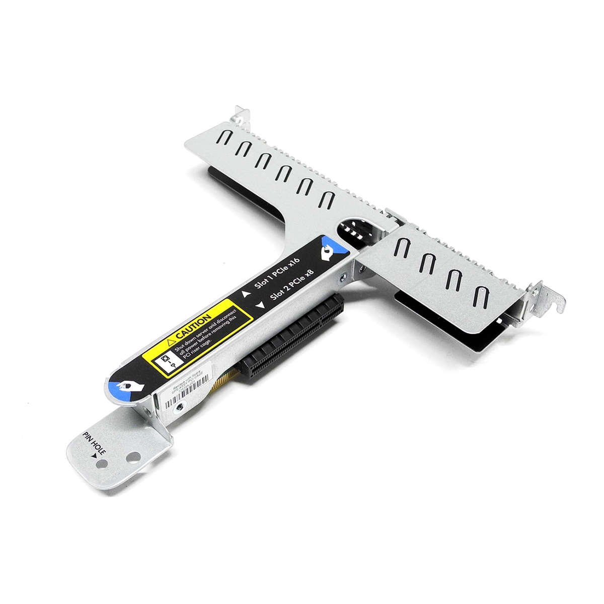 HP-Riser-Board-Assembly-für-ProLiant-DL320e-G8-725-002.jpg HP Riser Board Assembly für ProLiant DL320e G8 725265-001 725266-001