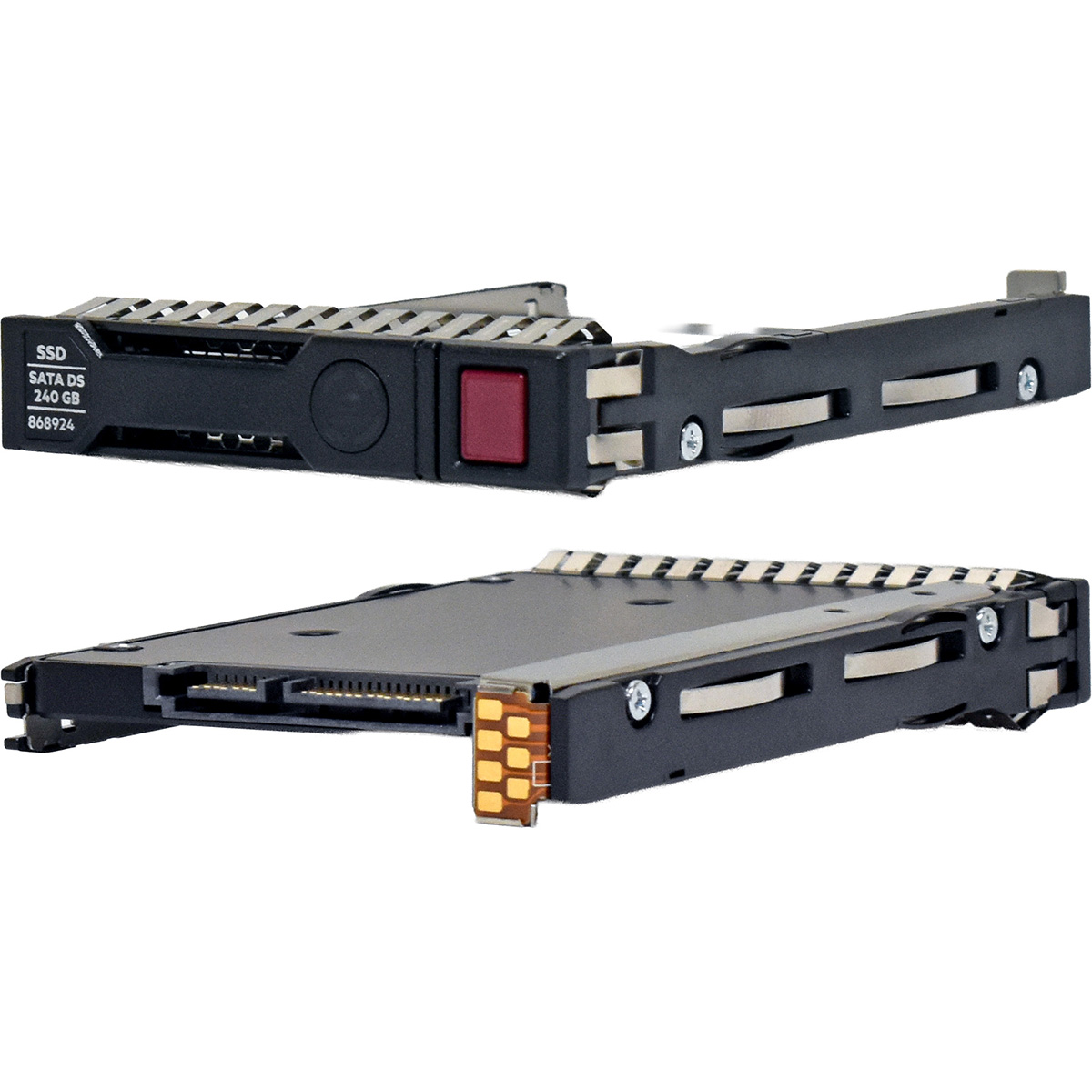 HP 240GB 2.5" 6G SATA SSD 868924-001 +Caddy