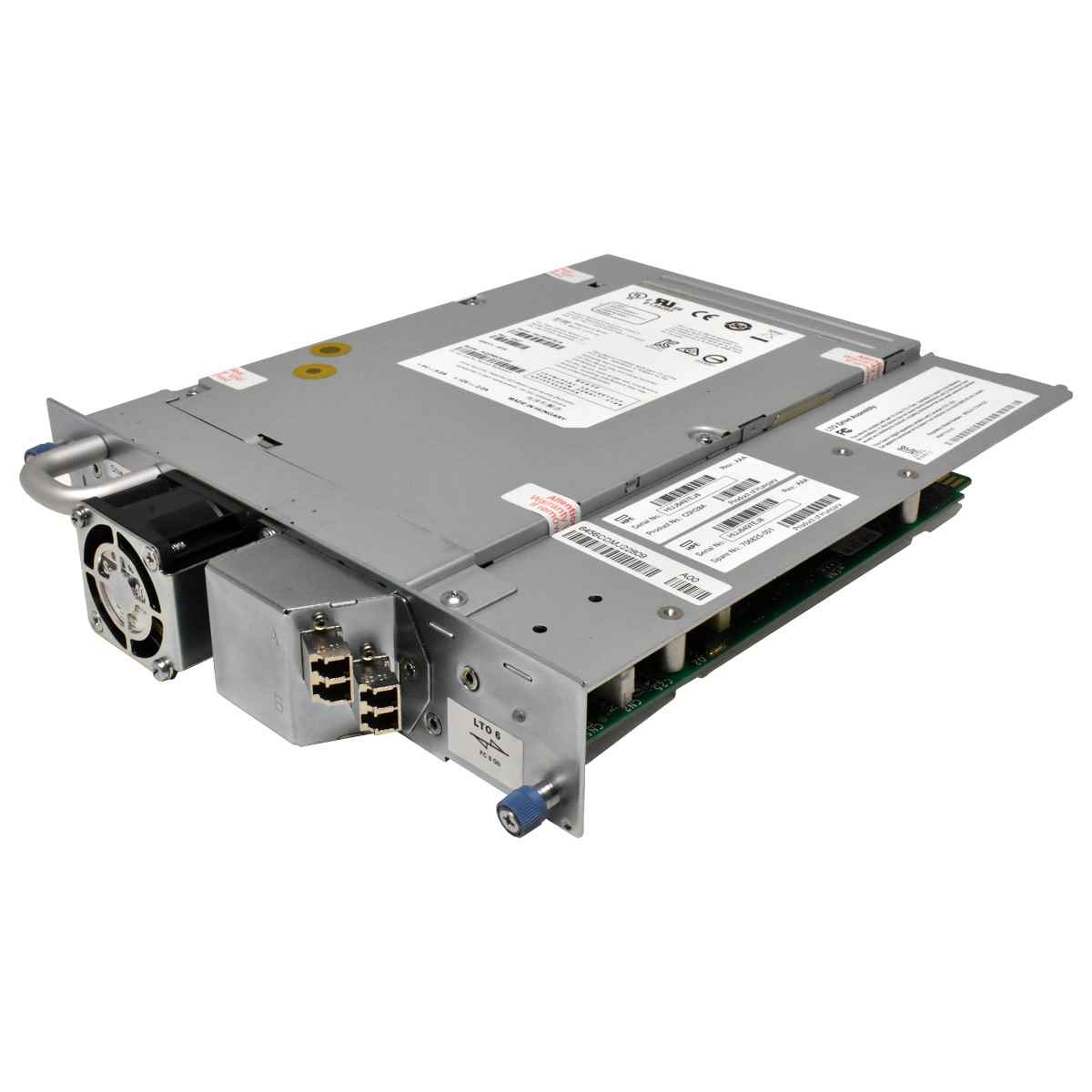 HP LTO-6 HH Ultrium 6250 FC Loader Laufwerk 706825-001 C0H28A MSL2024 MSL4048 MSL6480 MSL8096 HP LTO-6 HH Ultrium 6250 FC Loader Laufwerk 706825-001 C0H28A MSL2024 MSL4048 MSL6480 MSL8096