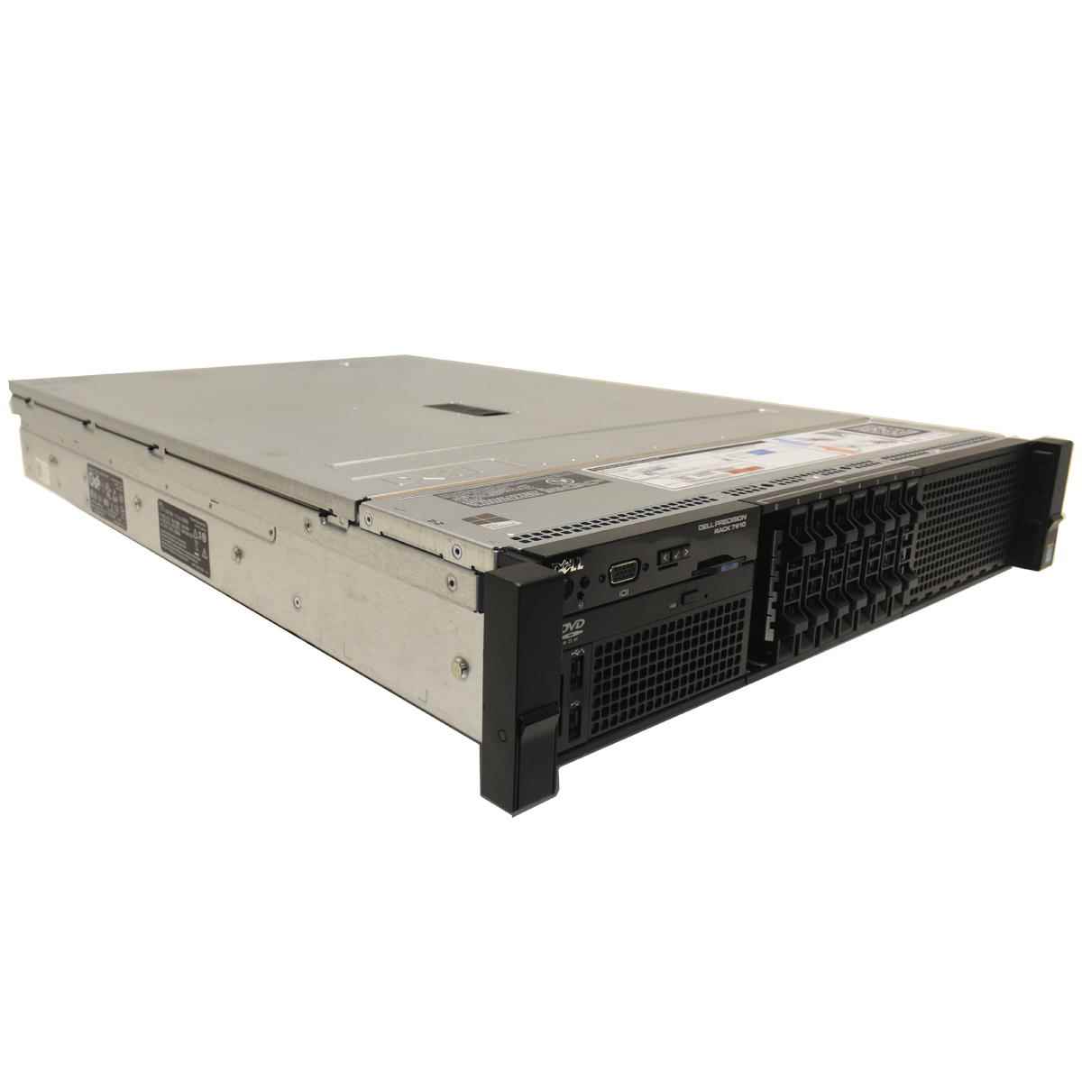 Dell Precision 2U Rack 7910 Workstation 2x LGA2011-3 für E5-2600 v3 family 8 Bay ohne Caddy 2x PSU Dell Precision 2U Rack 7910 Workstation 2x LGA2011-3 für E5-2600 v3 family 8 Bay ohne Caddy 2x PSU