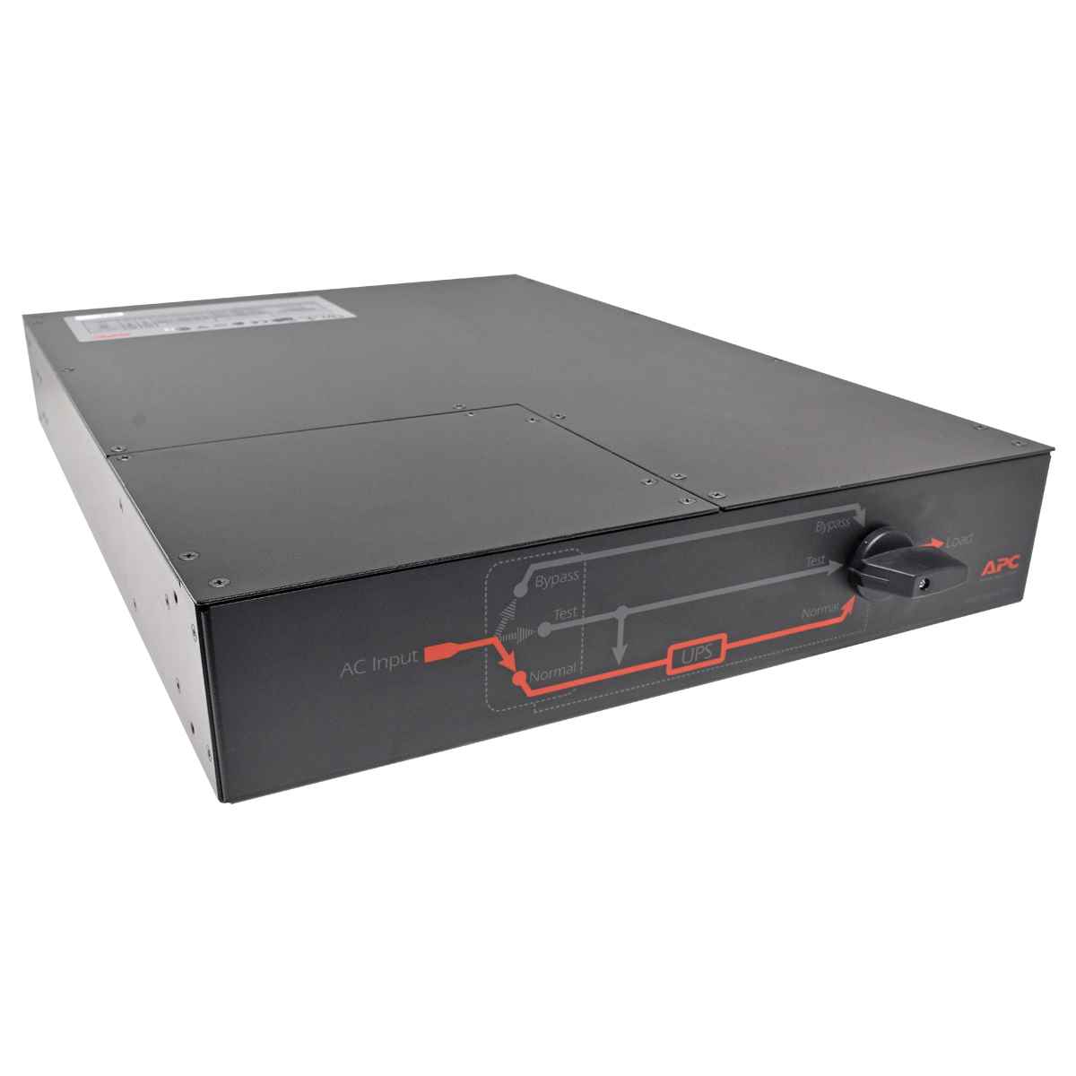 APC Service Bypass Panel SBP6KRMI2U 230V 32A 4x C19 + Rackschienen Kit + Zubehör NEW NEU APC Service Bypass Panel SBP6KRMI2U 230V 32A 4x C19 + Zubehör NEW NEU