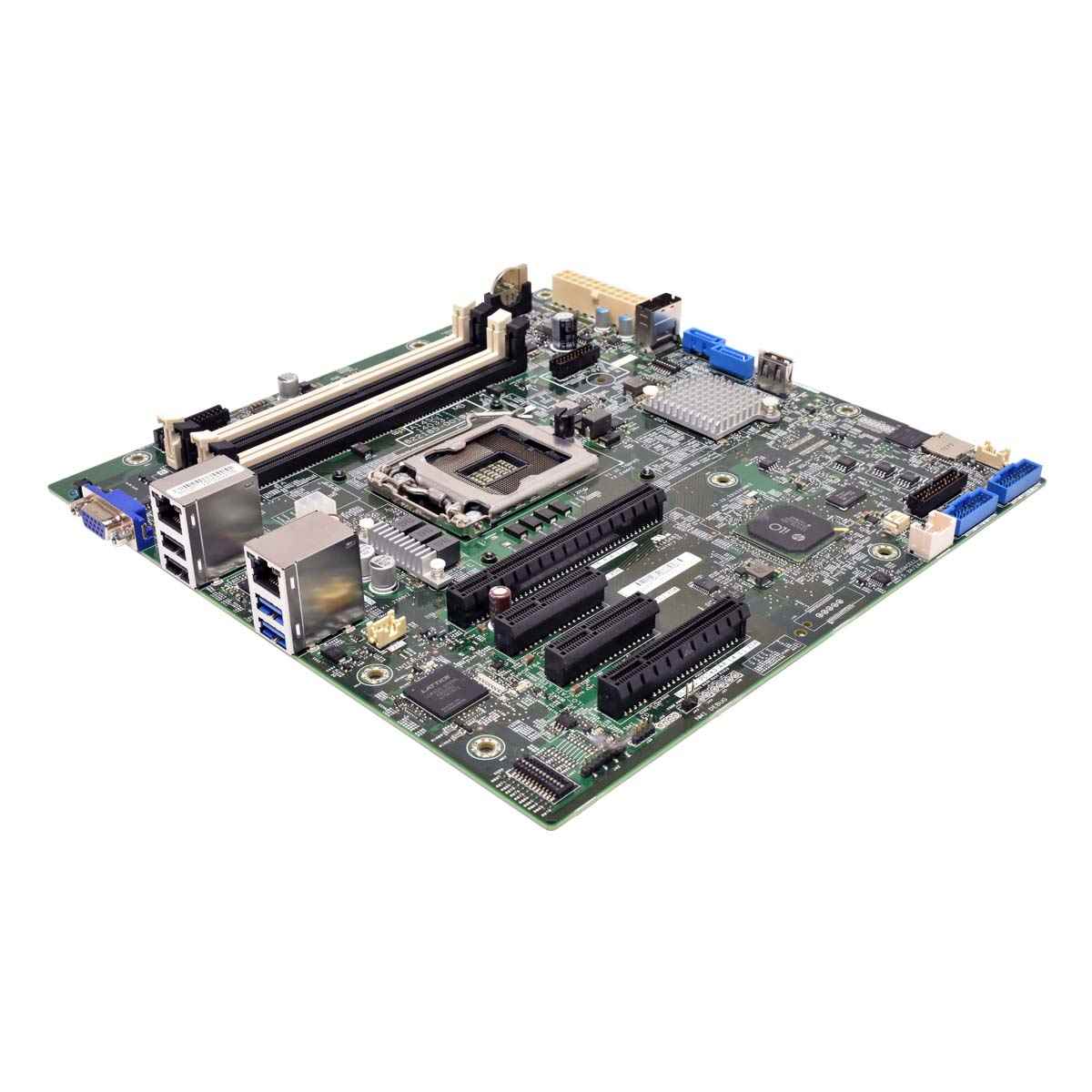 HP ProLiant ML30 Gen9 Mainboard 822184-002 Intel FCLGA1151 DDR4 HP ProLiant ML30 Gen9 Mainboard 822184-002 Intel FCLGA1151 DDR4
