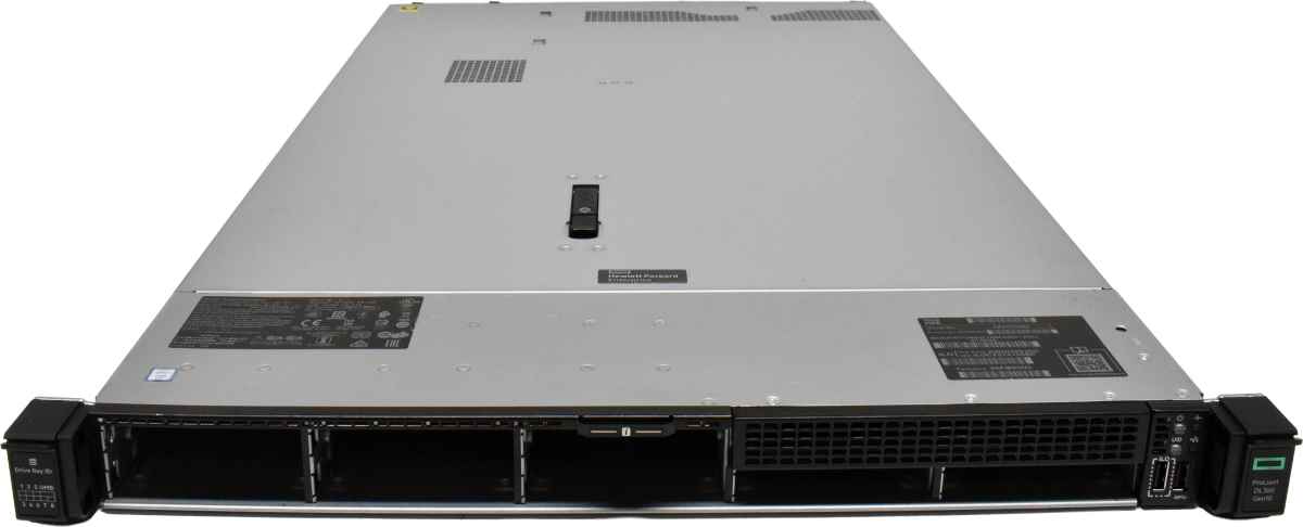 HP ProLiant DL360 G10 2U 2x Gold 5122 4C 0 RAM DDR4 8x SFF 2,5 Gen10 208i HP ProLiant DL360 G10 2U 2x Gold 5122 4C 128GB RAM DDR4 8x SFF 2,5 Gen10 208i